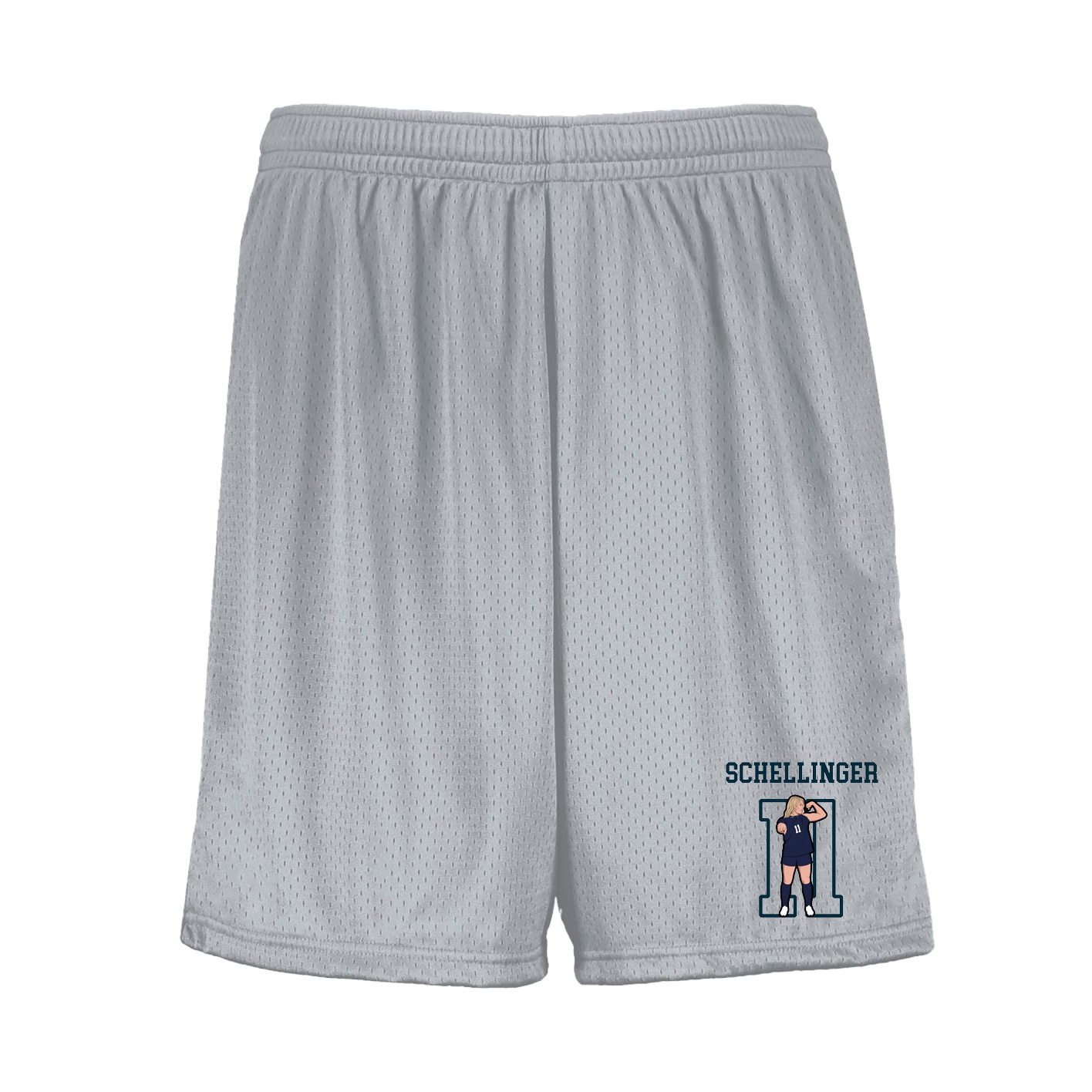 Shorts — Shirsey in Silver
