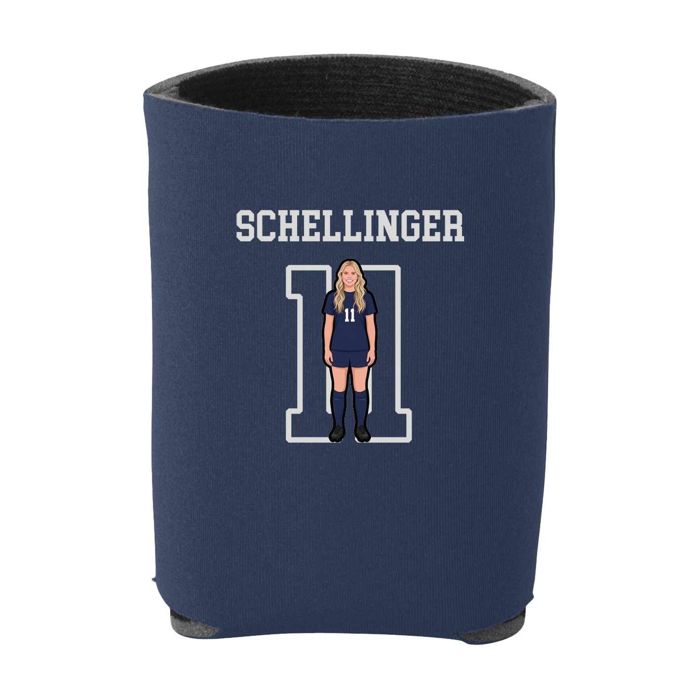 Can Holder — Shirsey in Navy