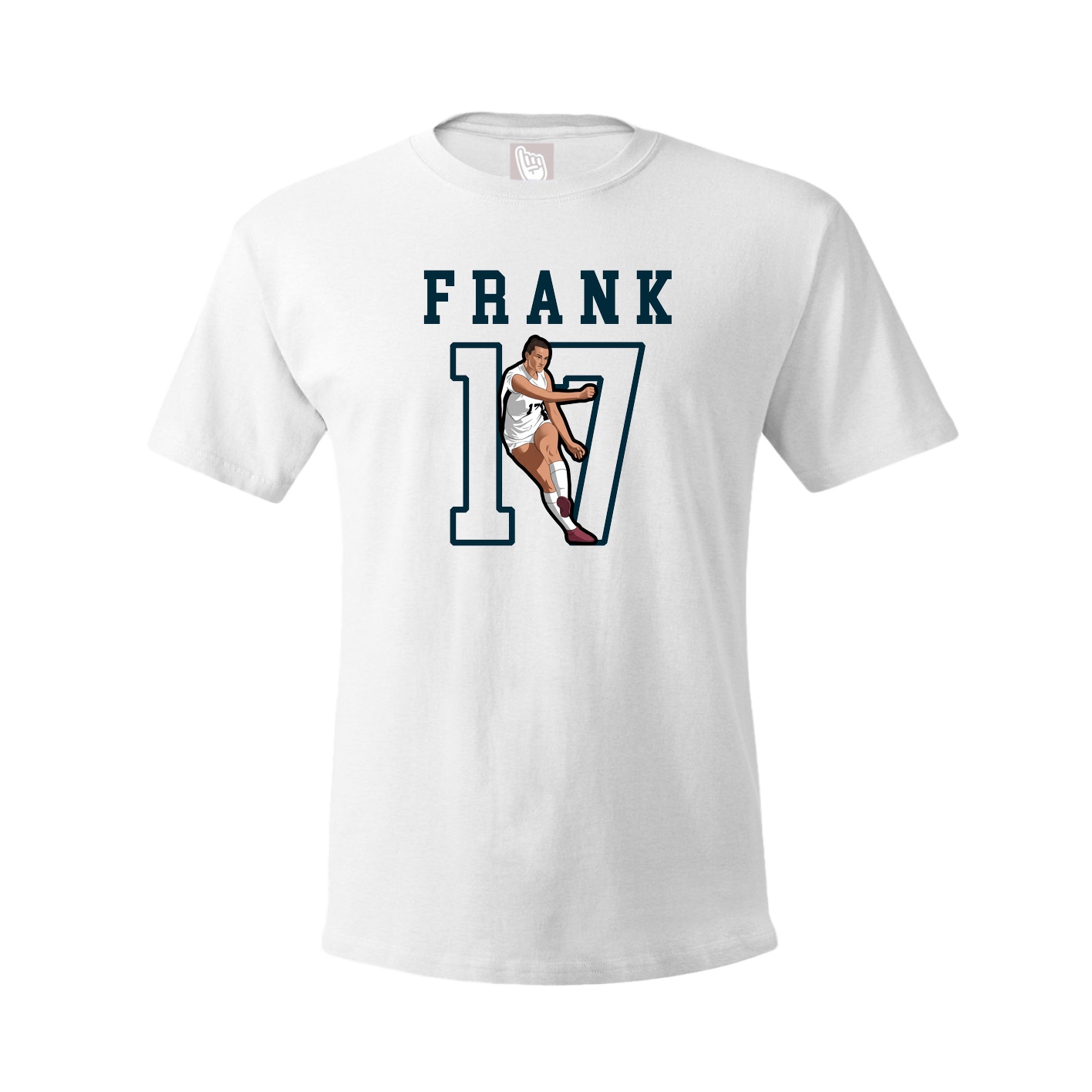 Youth Tee — Shirsey in White