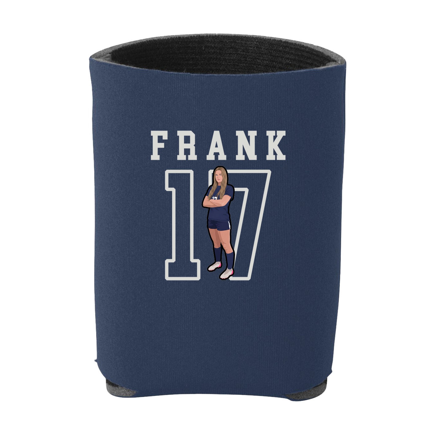 Can Holder — Shirsey in Navy