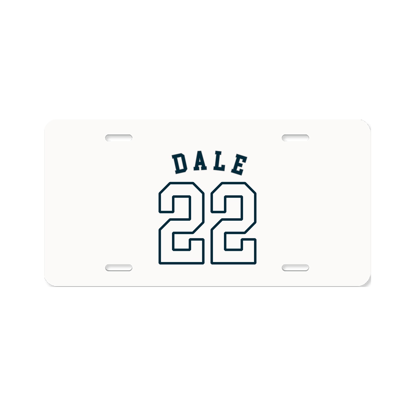 License Plate