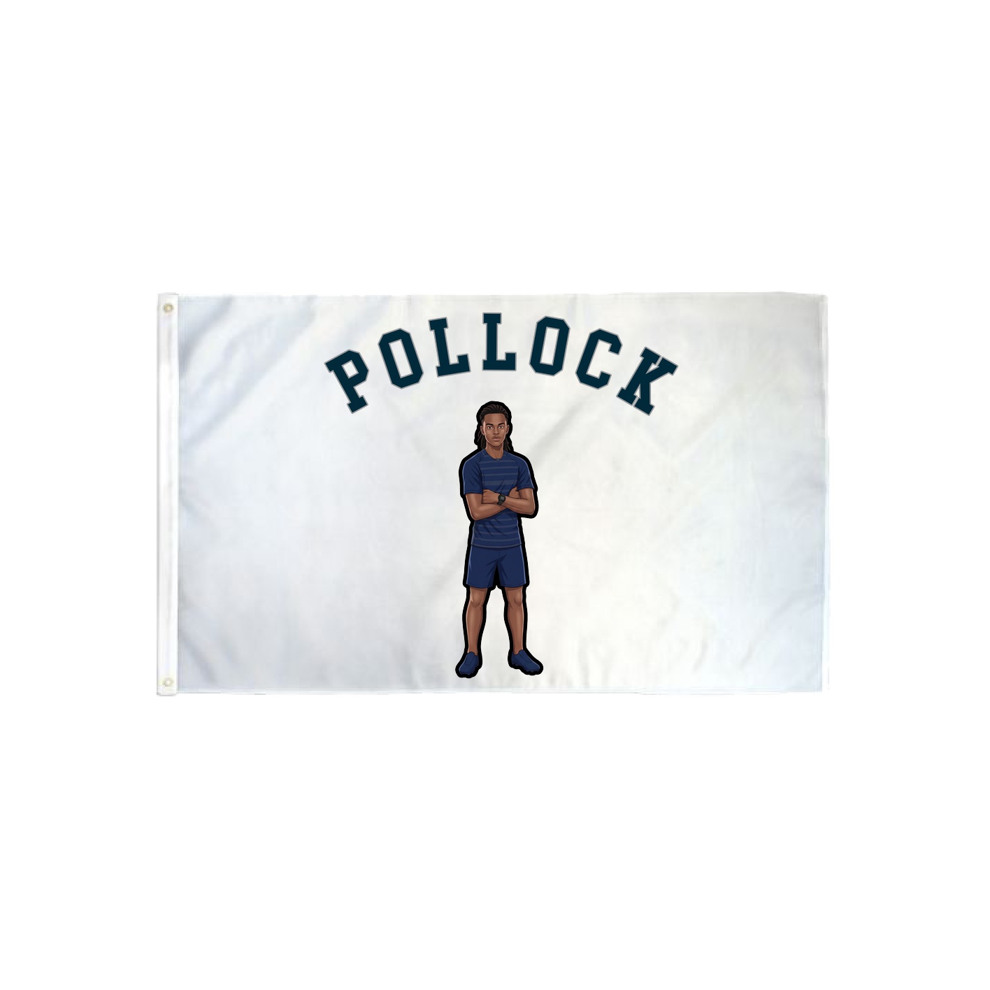 3x5 Flag — Classic in Classic