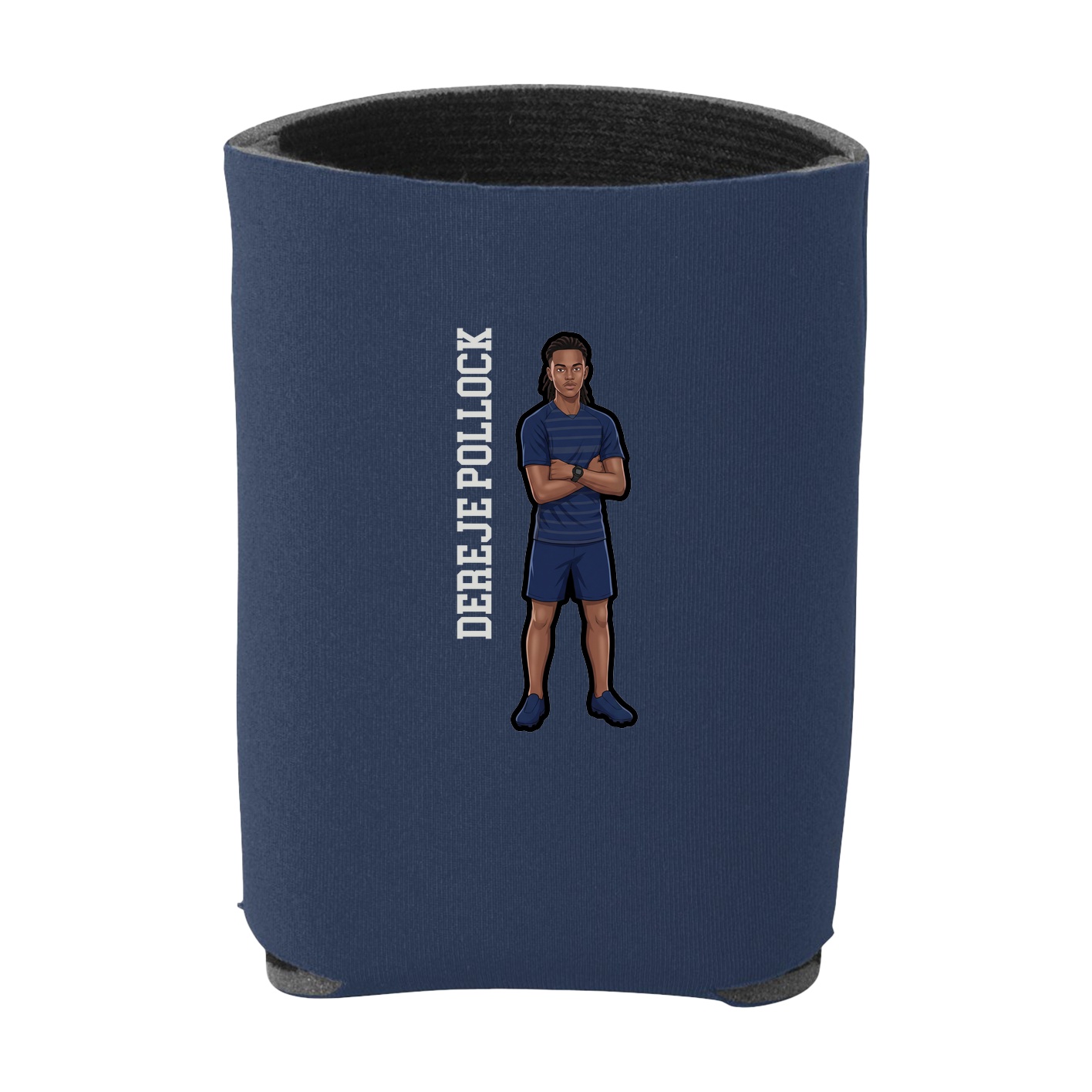 Can Holder — Classic in Navy