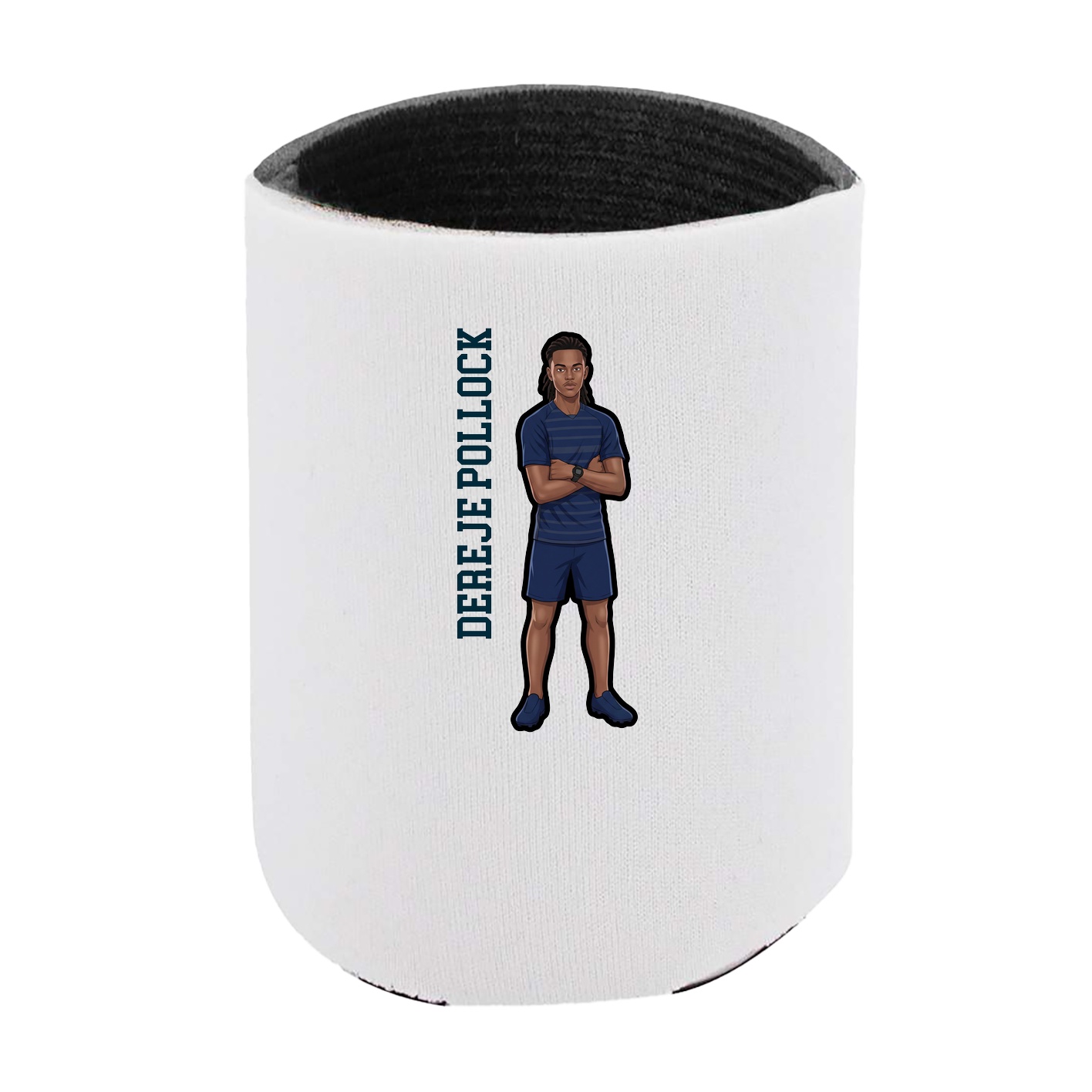 Can Holder — Classic in White