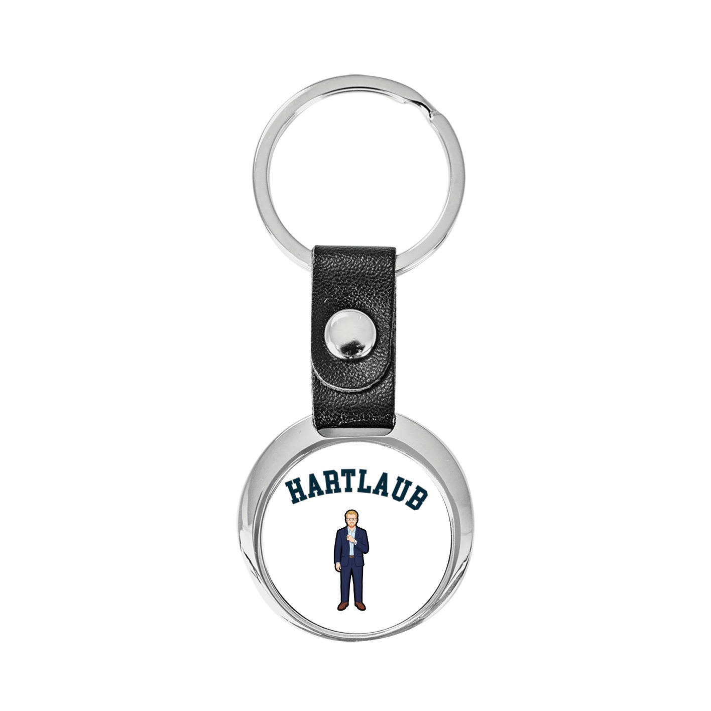Key Chain — Shirsey Arch in Classic