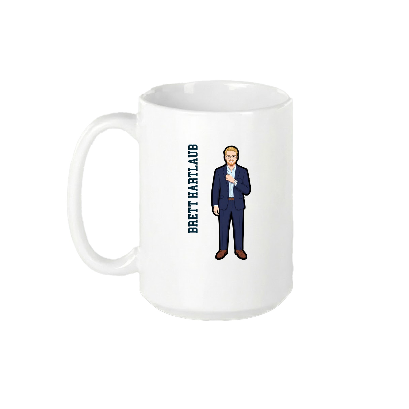 15oz Coffee Mug