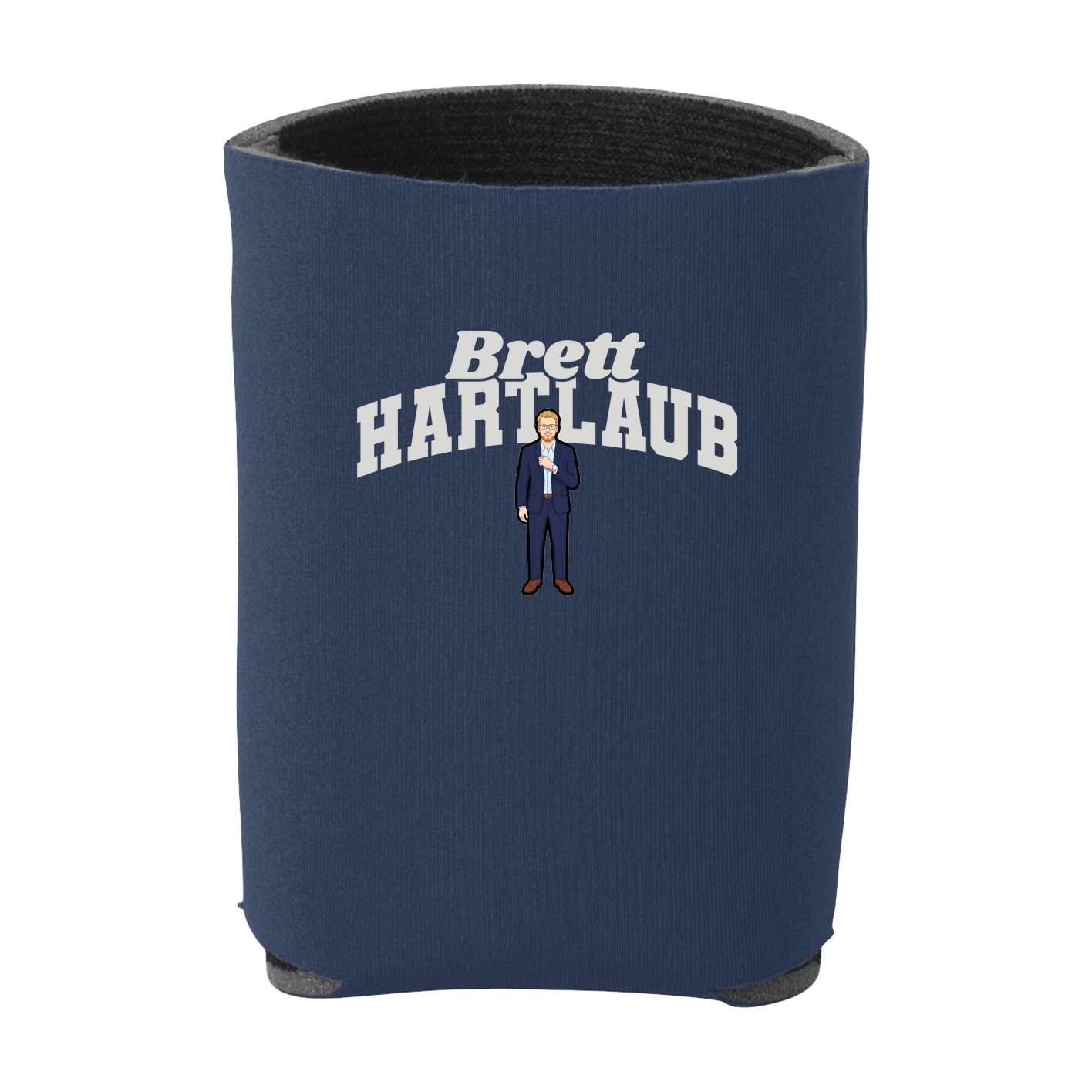Can Holder — Signature Arch in Navy