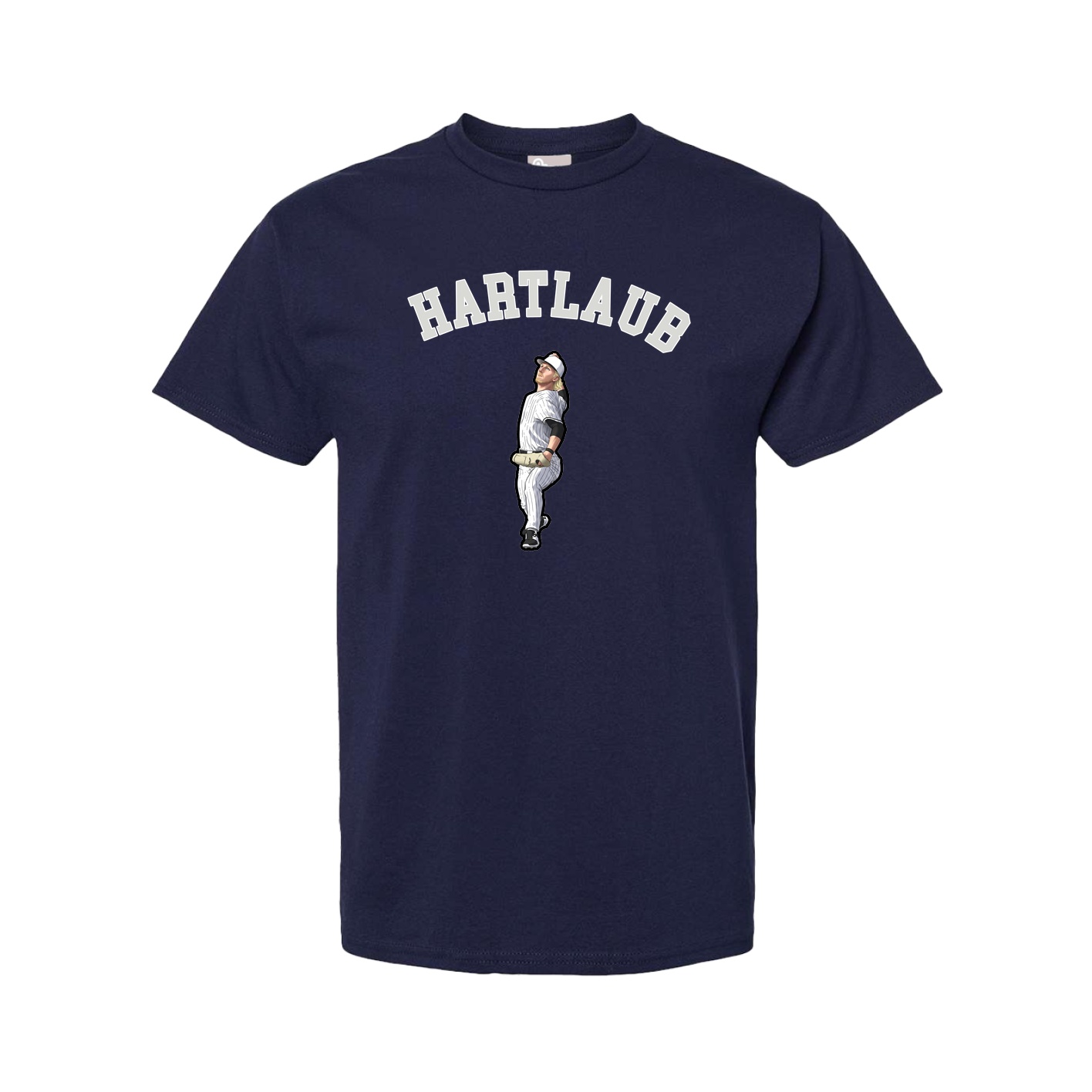 Tee — Shirsey Arch in Navy
