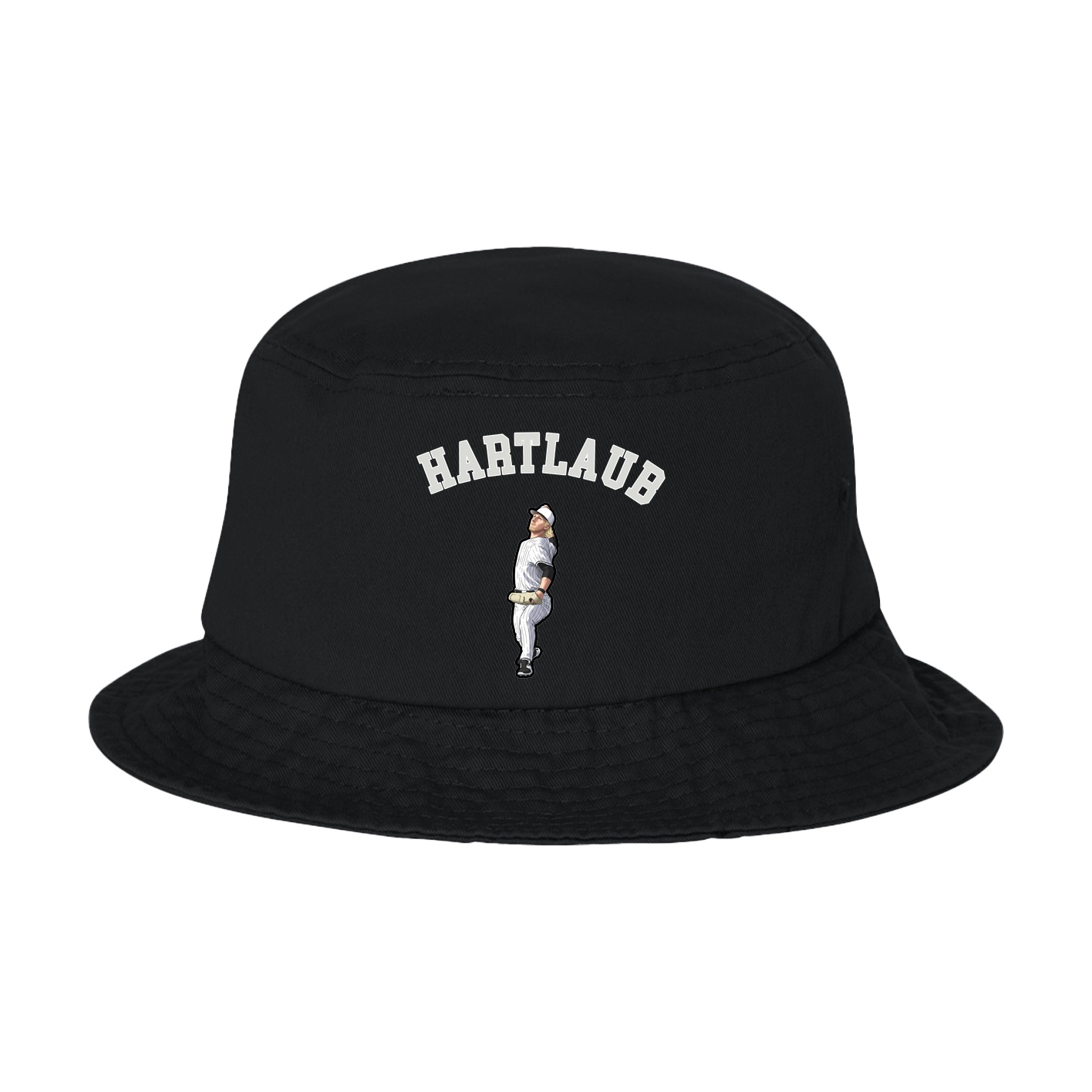 Bucket Cap — Shirsey Arch in Black