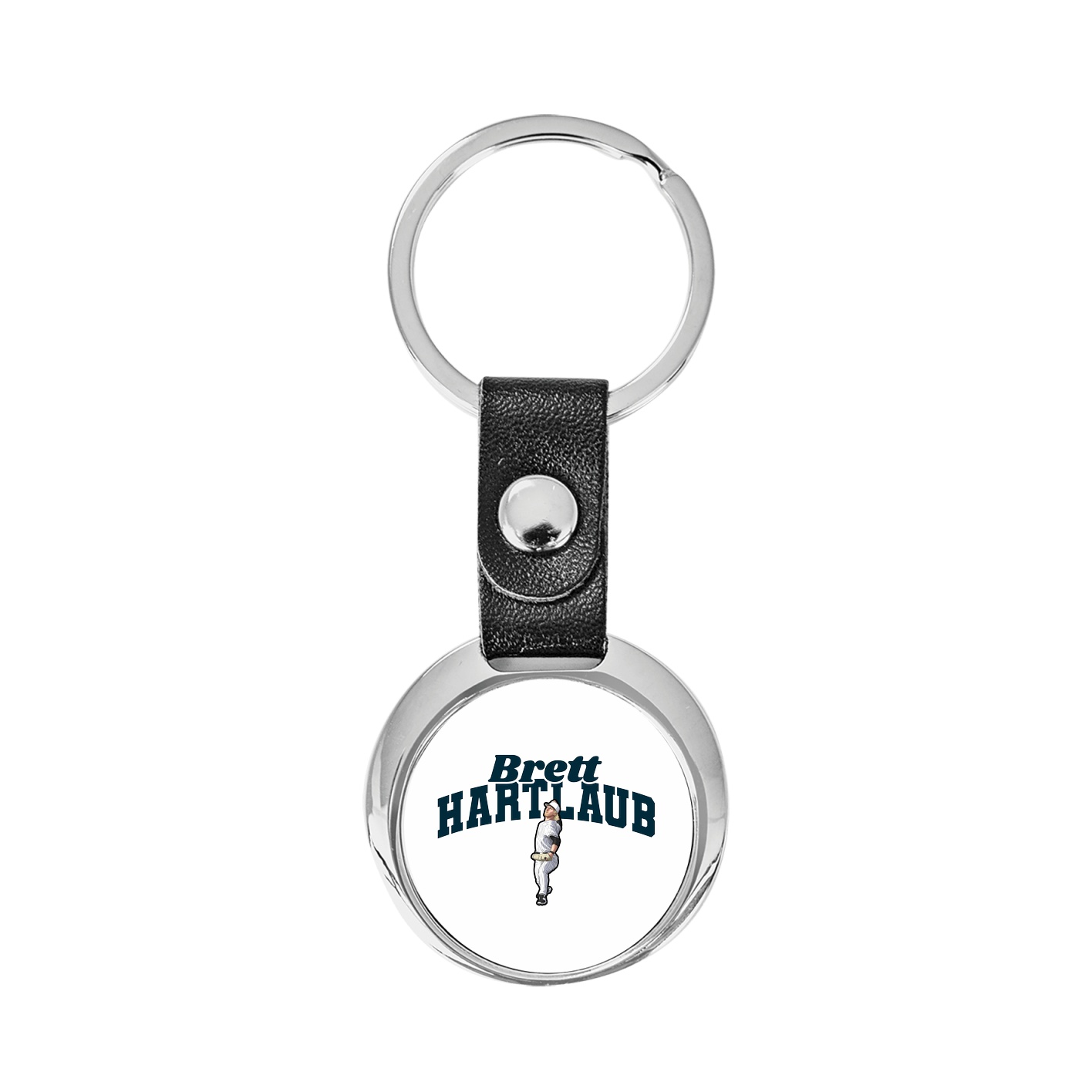 Key Chain — Signature Arch in Classic