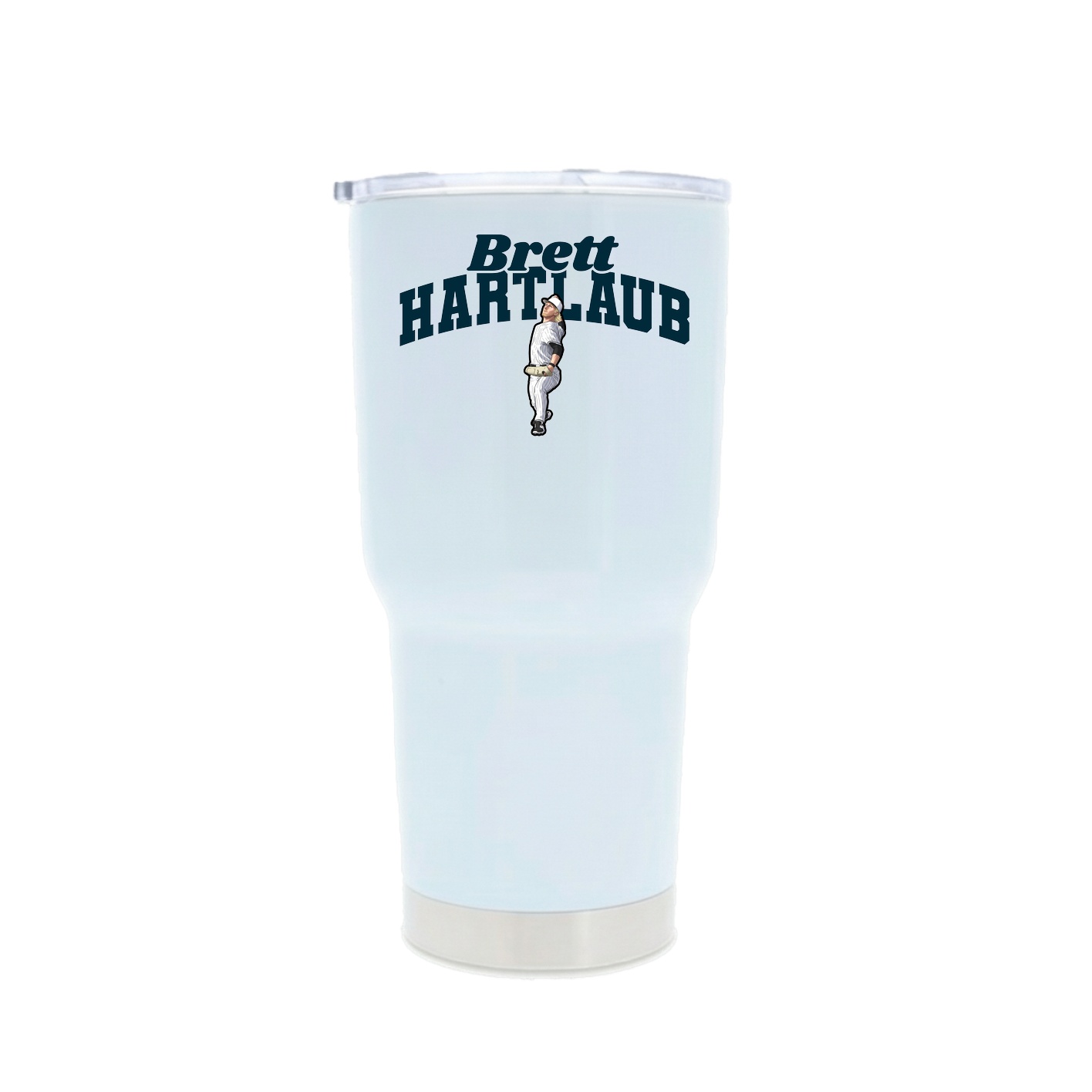 30oz Stainless Steel Tumbler