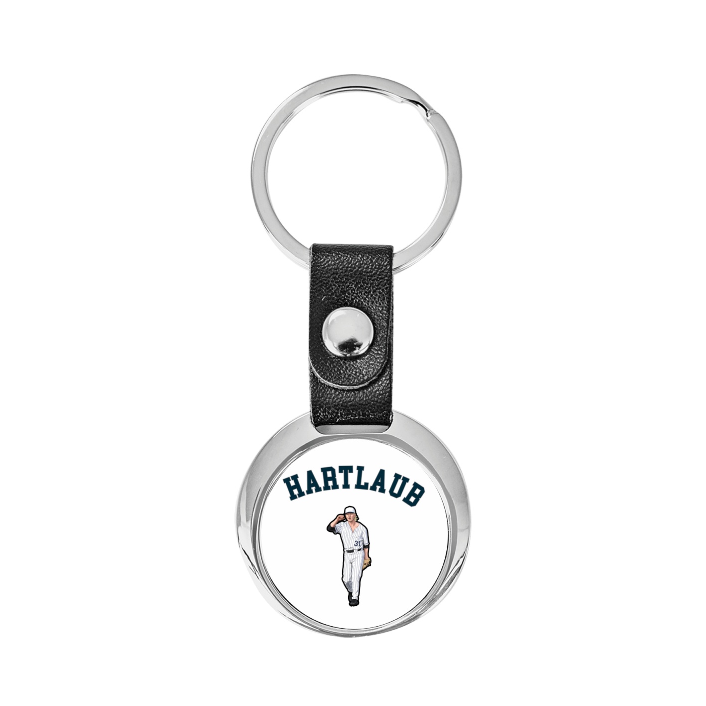 Key Chain — Shirsey Arch in Classic