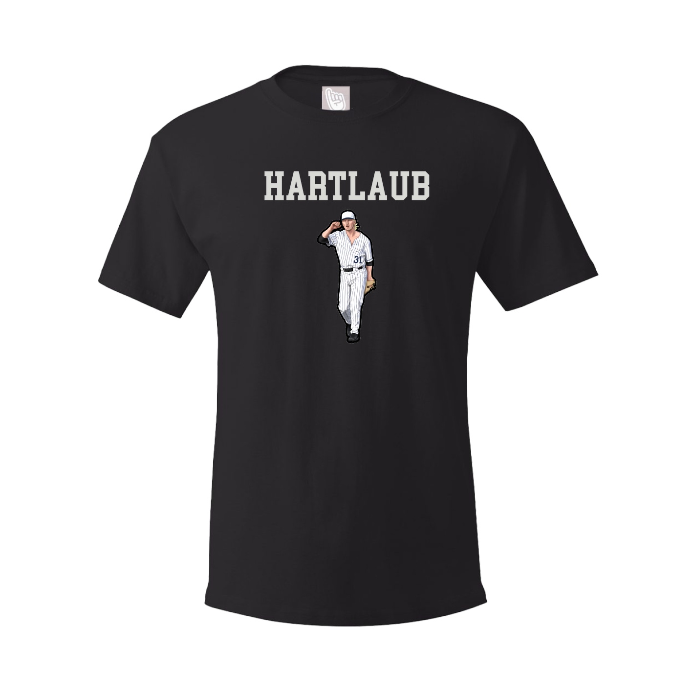 Youth Tee — Shirsey in Black