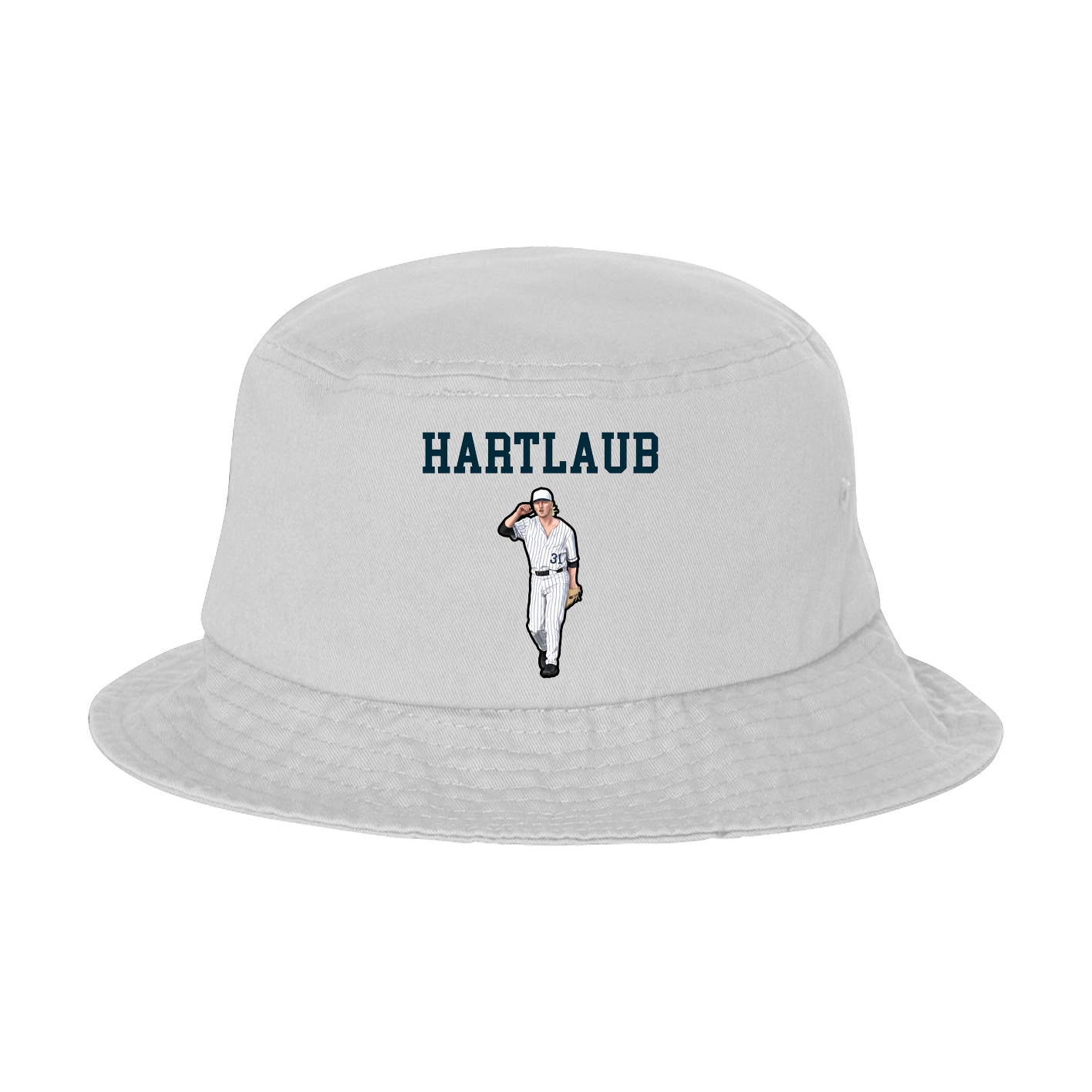 Bucket Cap