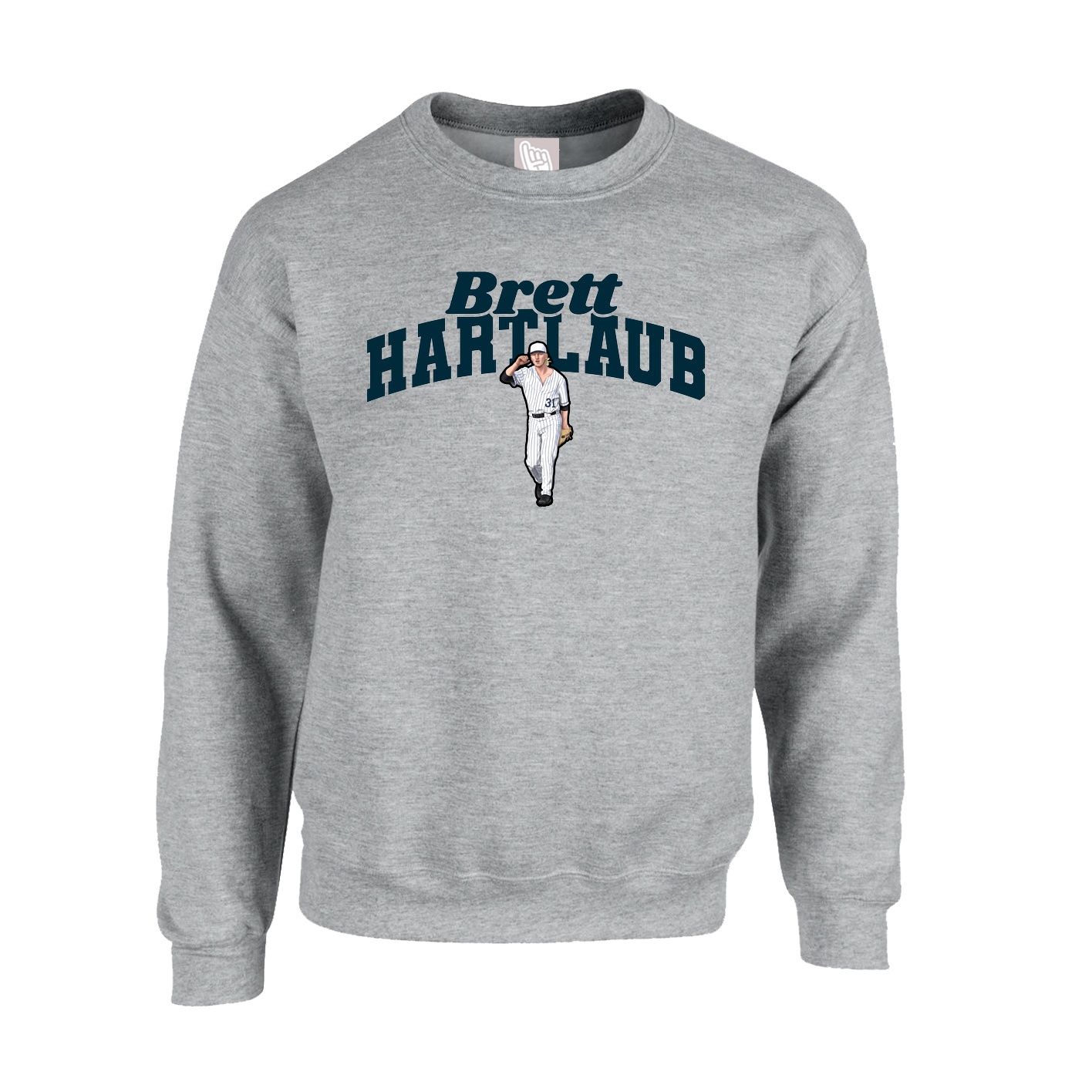Fleece Crew