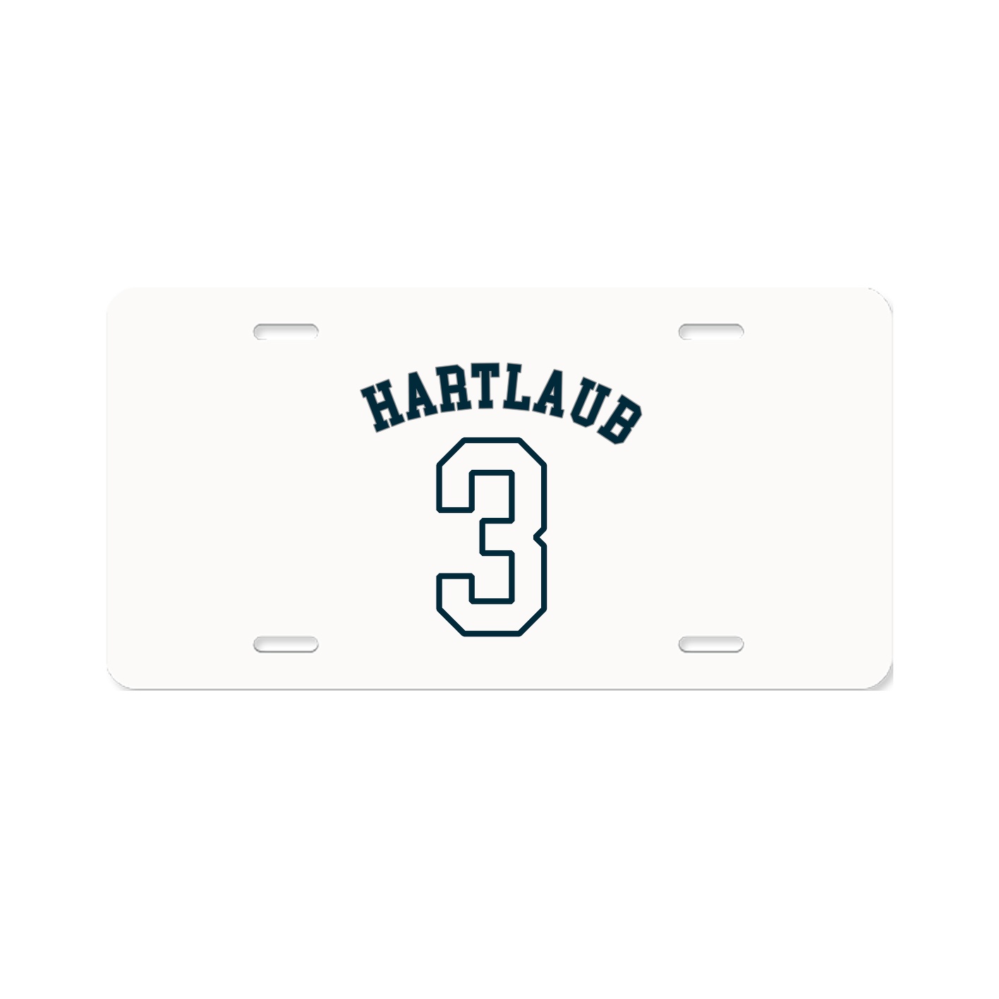 License Plate