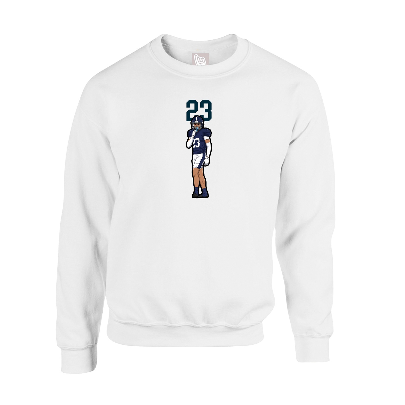 NIL Club Fleece Crew