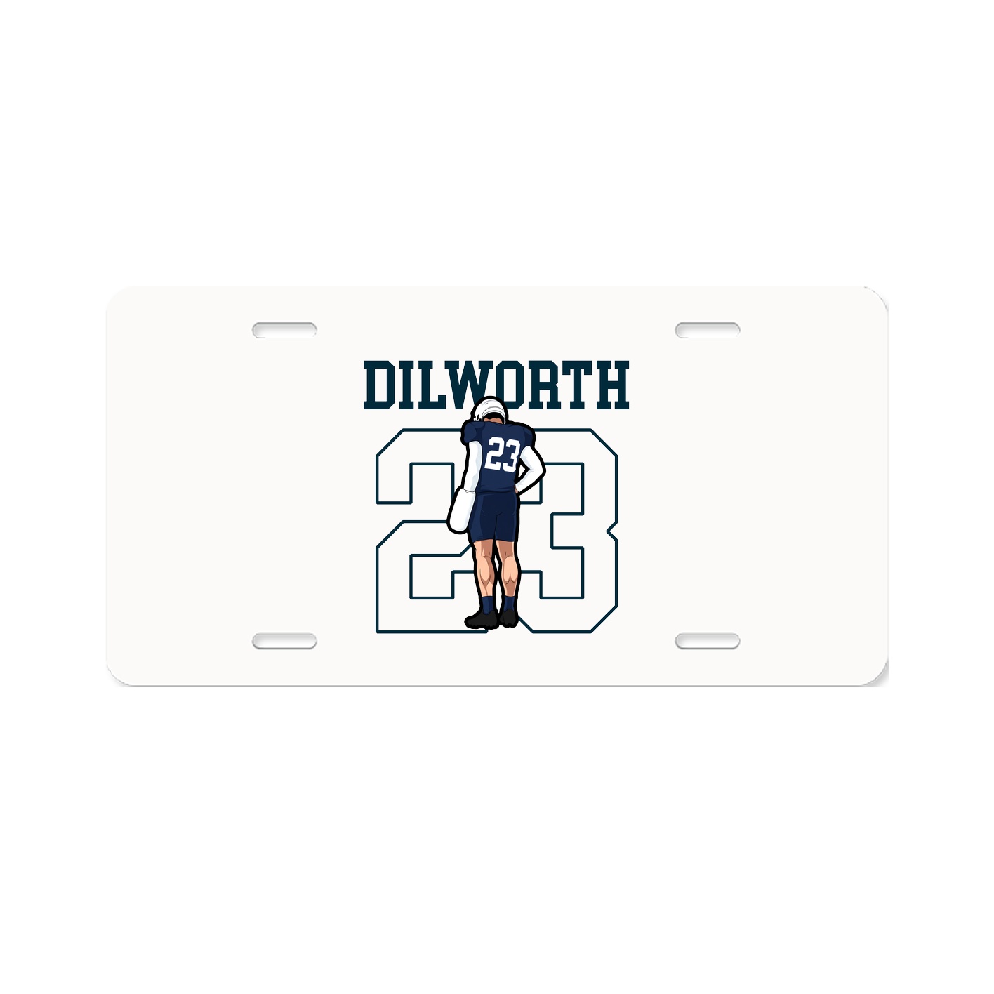 License Plate
