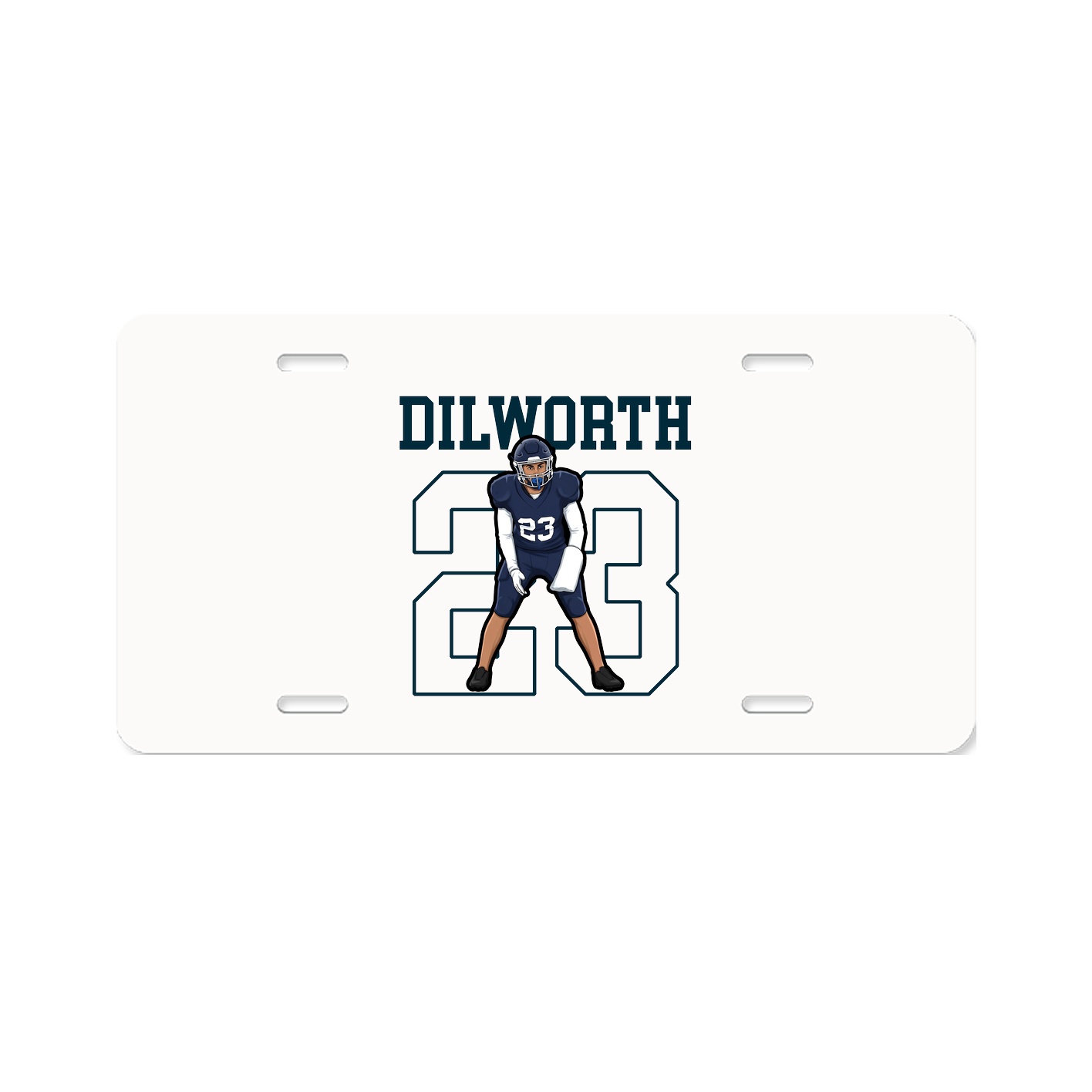 License Plate