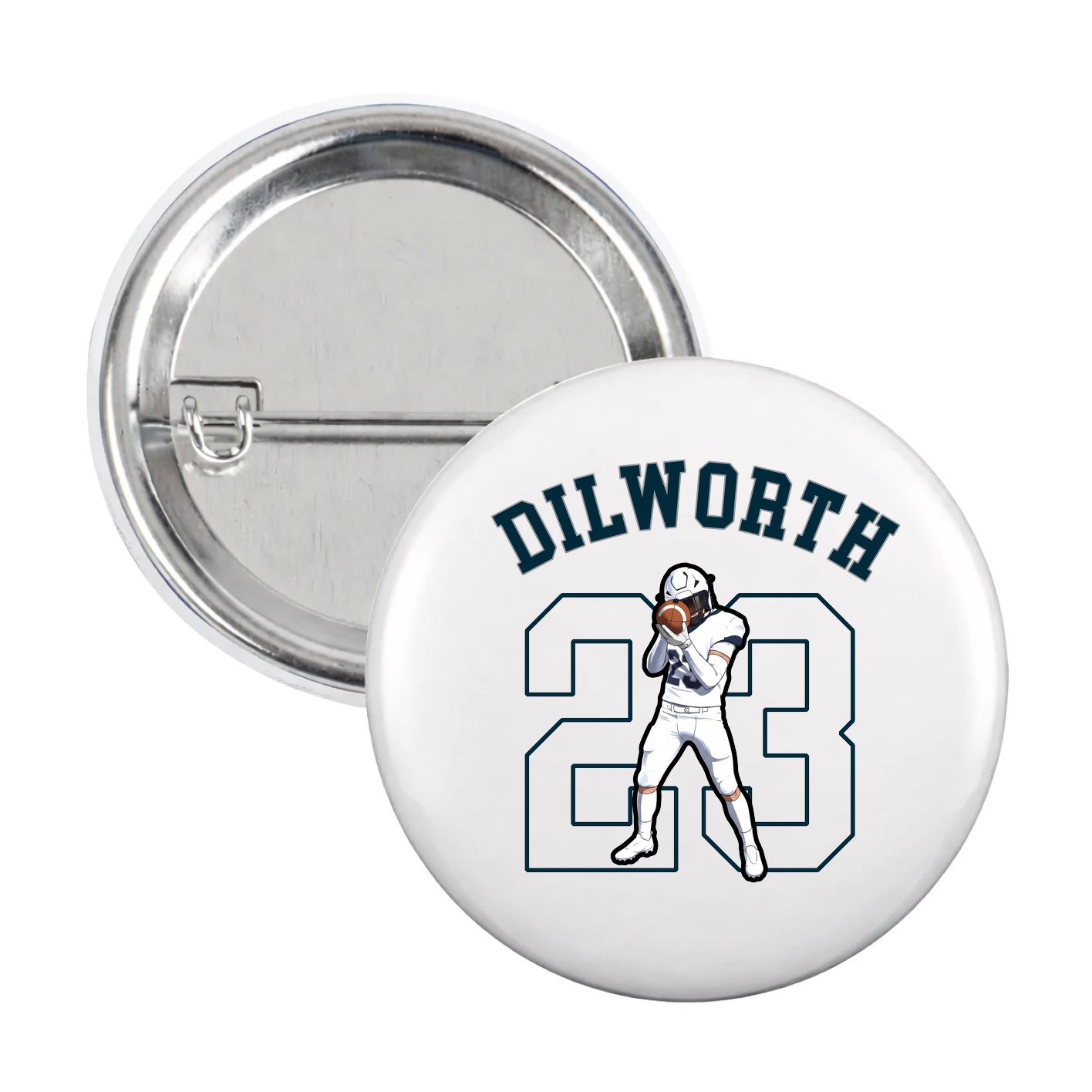 Game Day Button