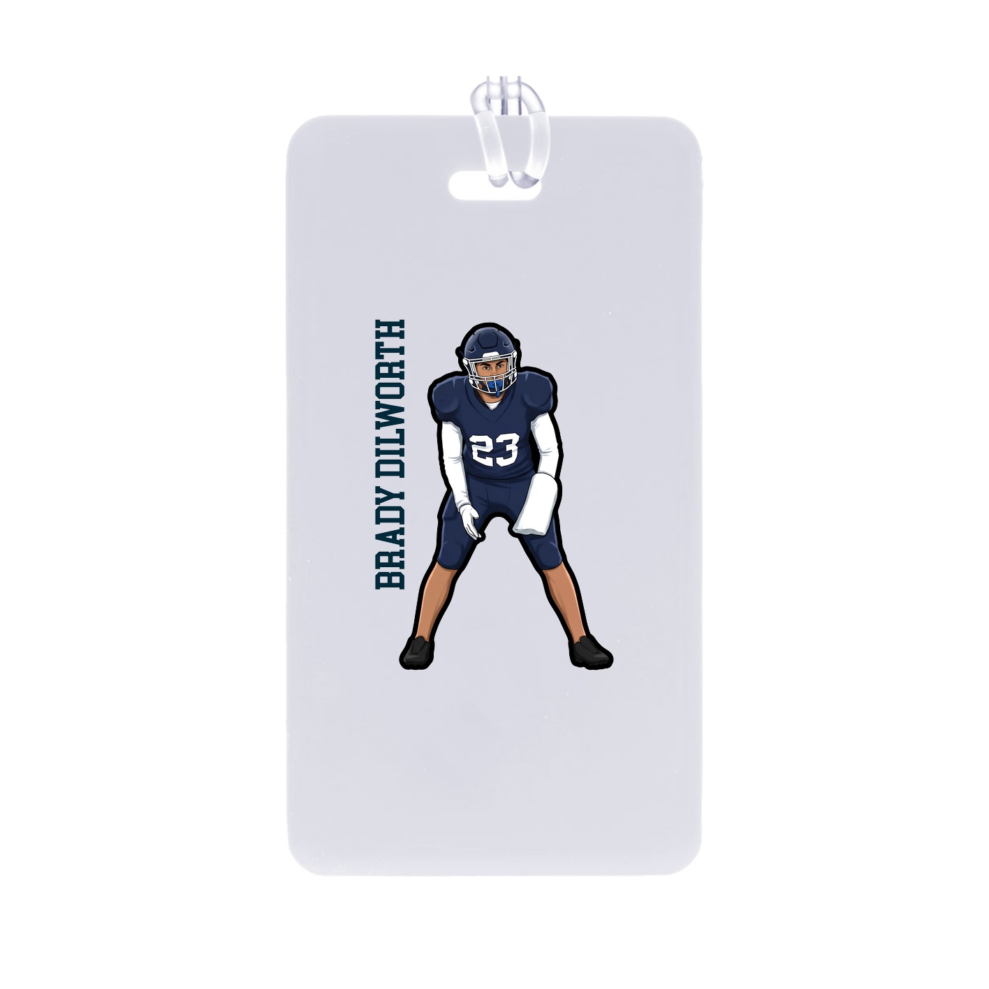 Bag Tag