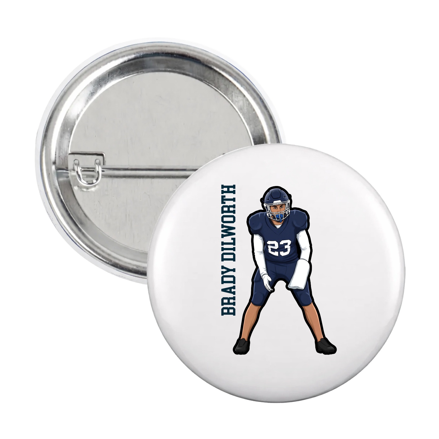 Game Day Button