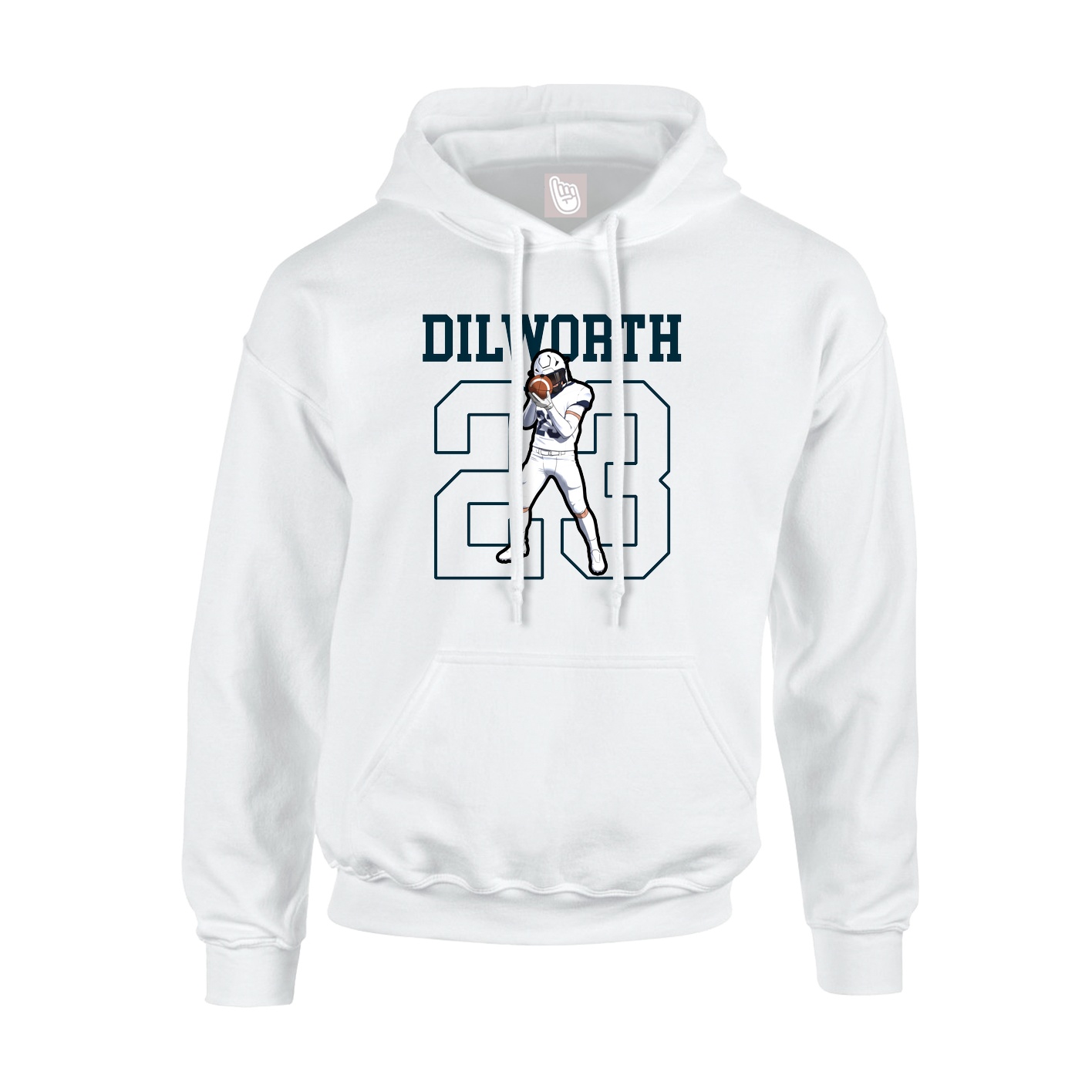 NIL Club Youth Hoodie