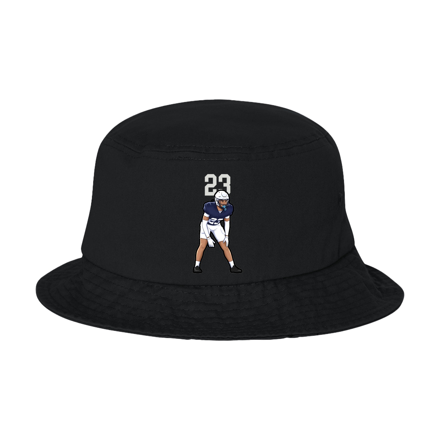 Bucket Cap
