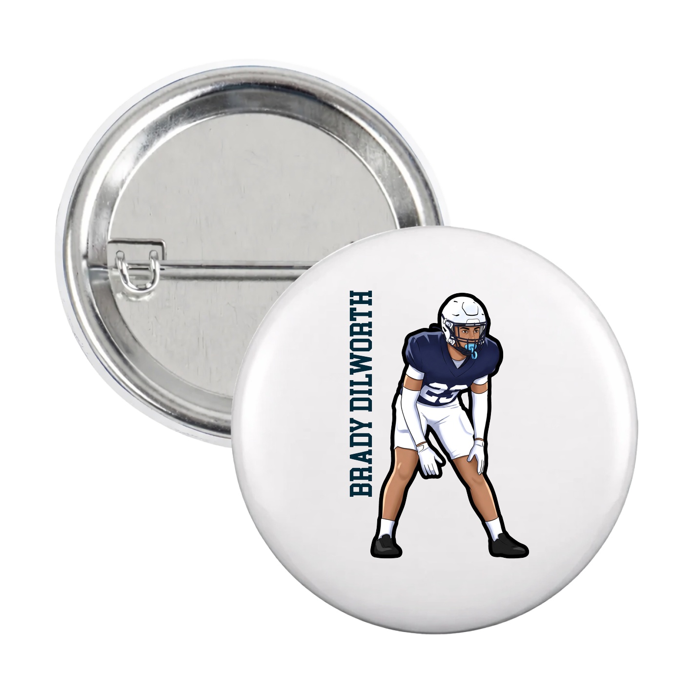 Game Day Button
