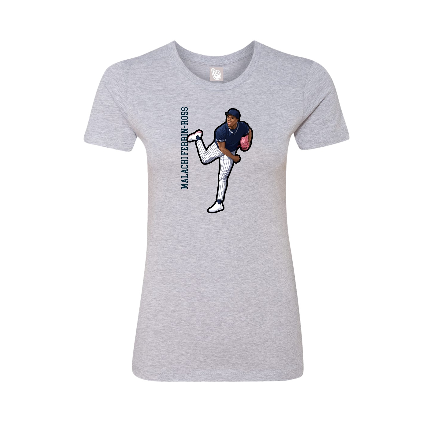 NIL Club Womens Tee