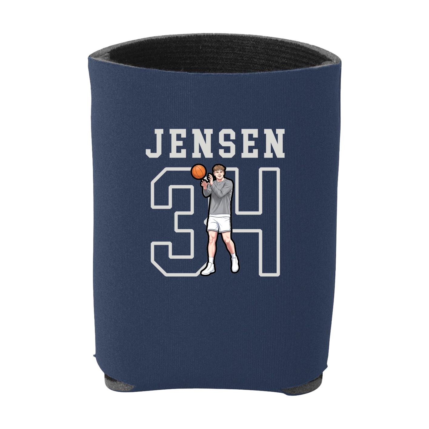 Can Holder — Shirsey in Navy