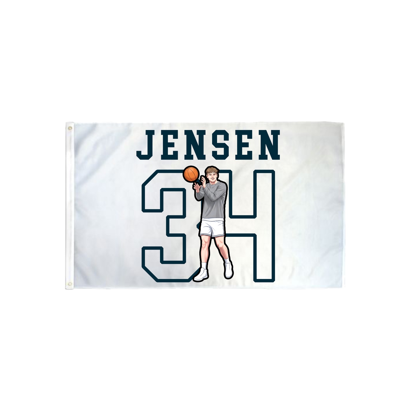 3x5 Flag — Shirsey in Classic