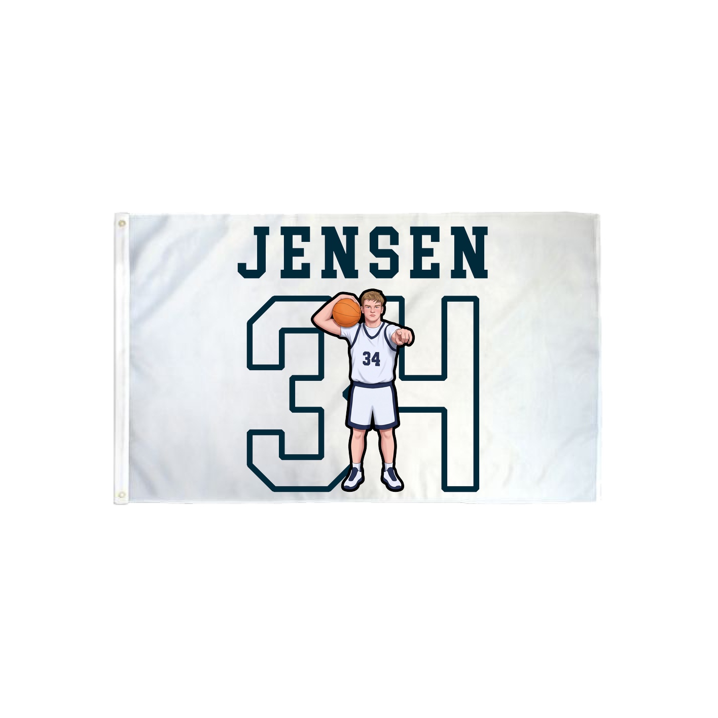 3x5 Flag — Shirsey in Classic