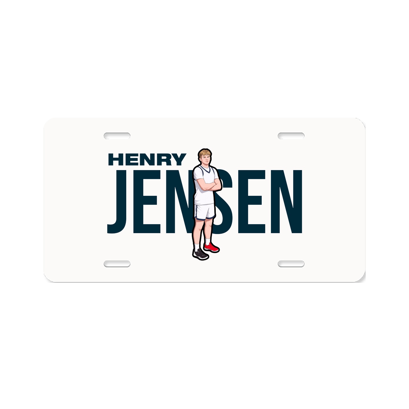 License Plate