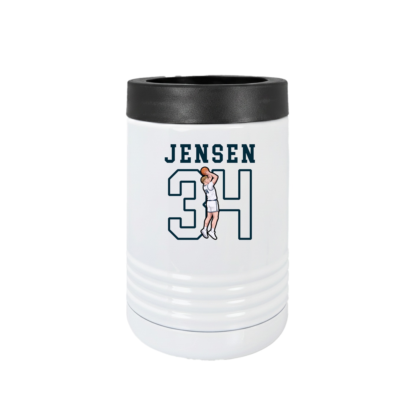 Beverage Holder — Shirsey in White