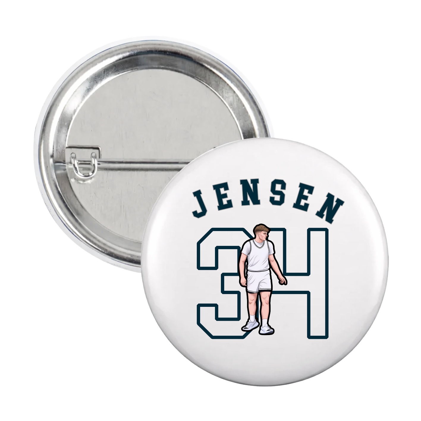 Game Day Button