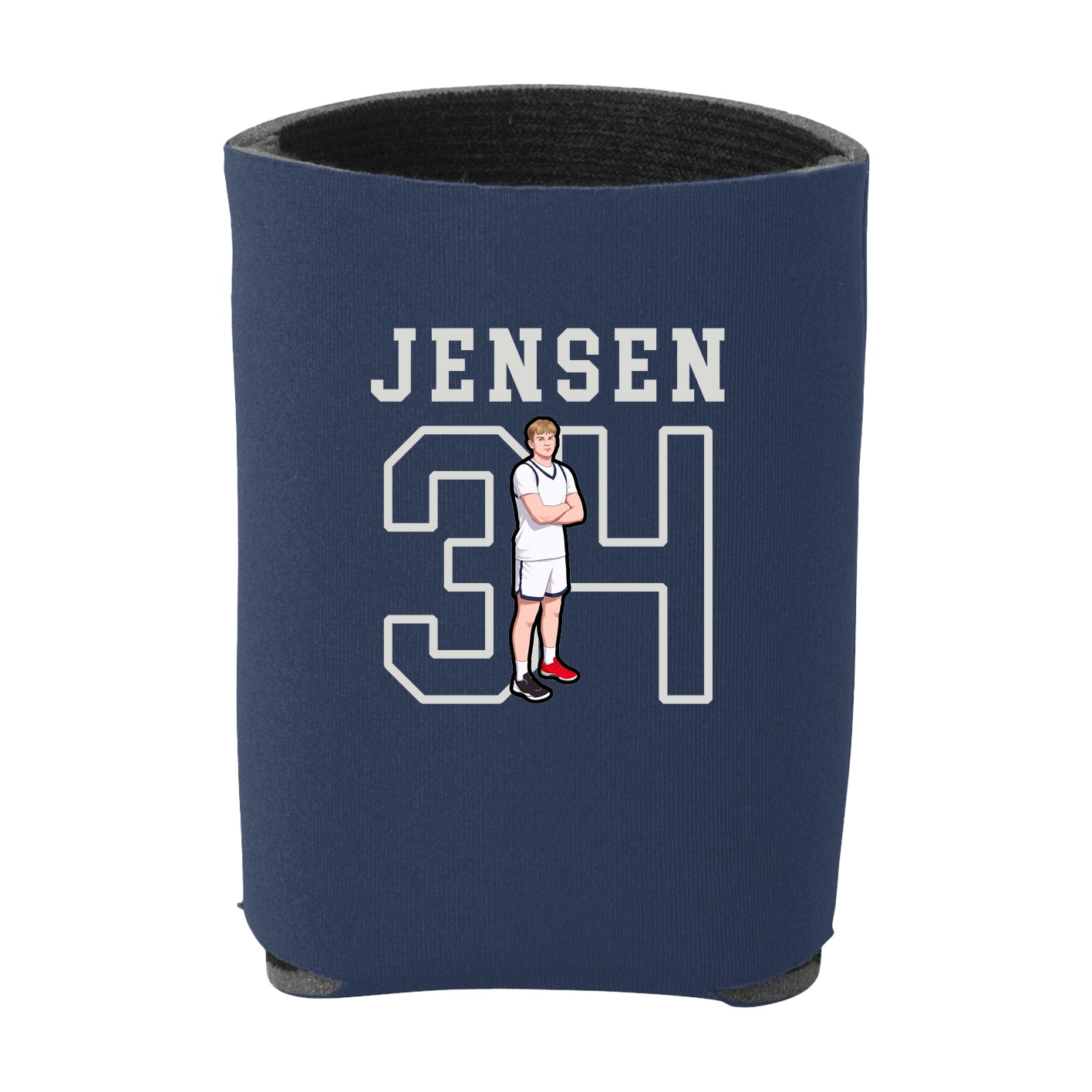 Can Holder — Shirsey in Navy