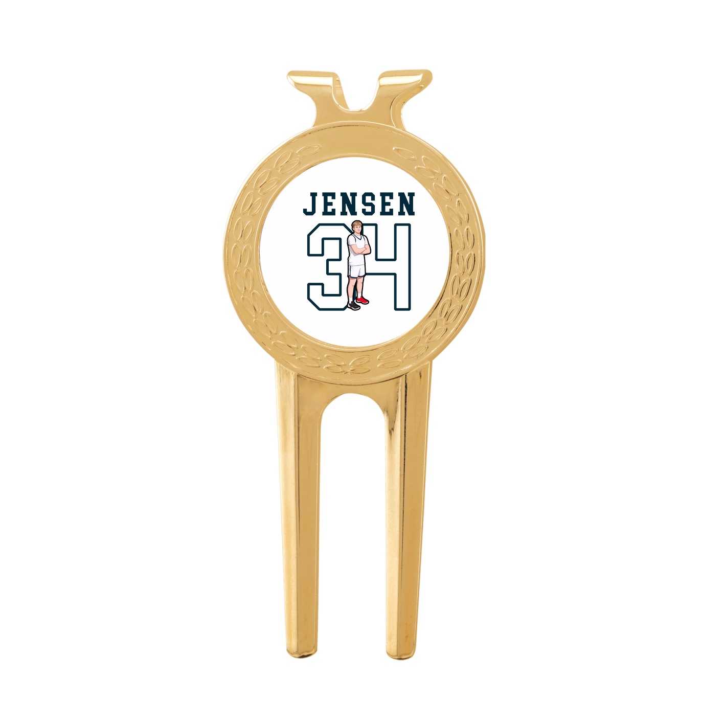 Divot Tool with Ball Marker — Shirsey in Classic