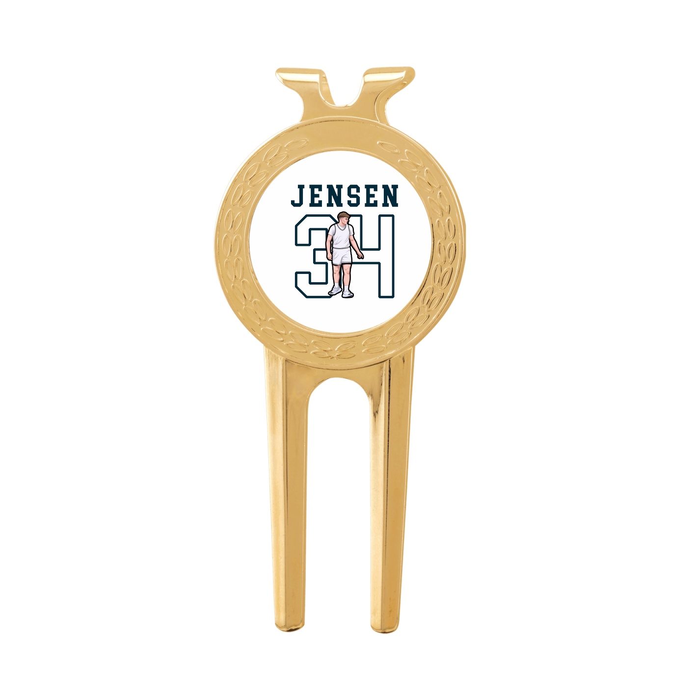 Divot Tool with Ball Marker — Shirsey in Classic