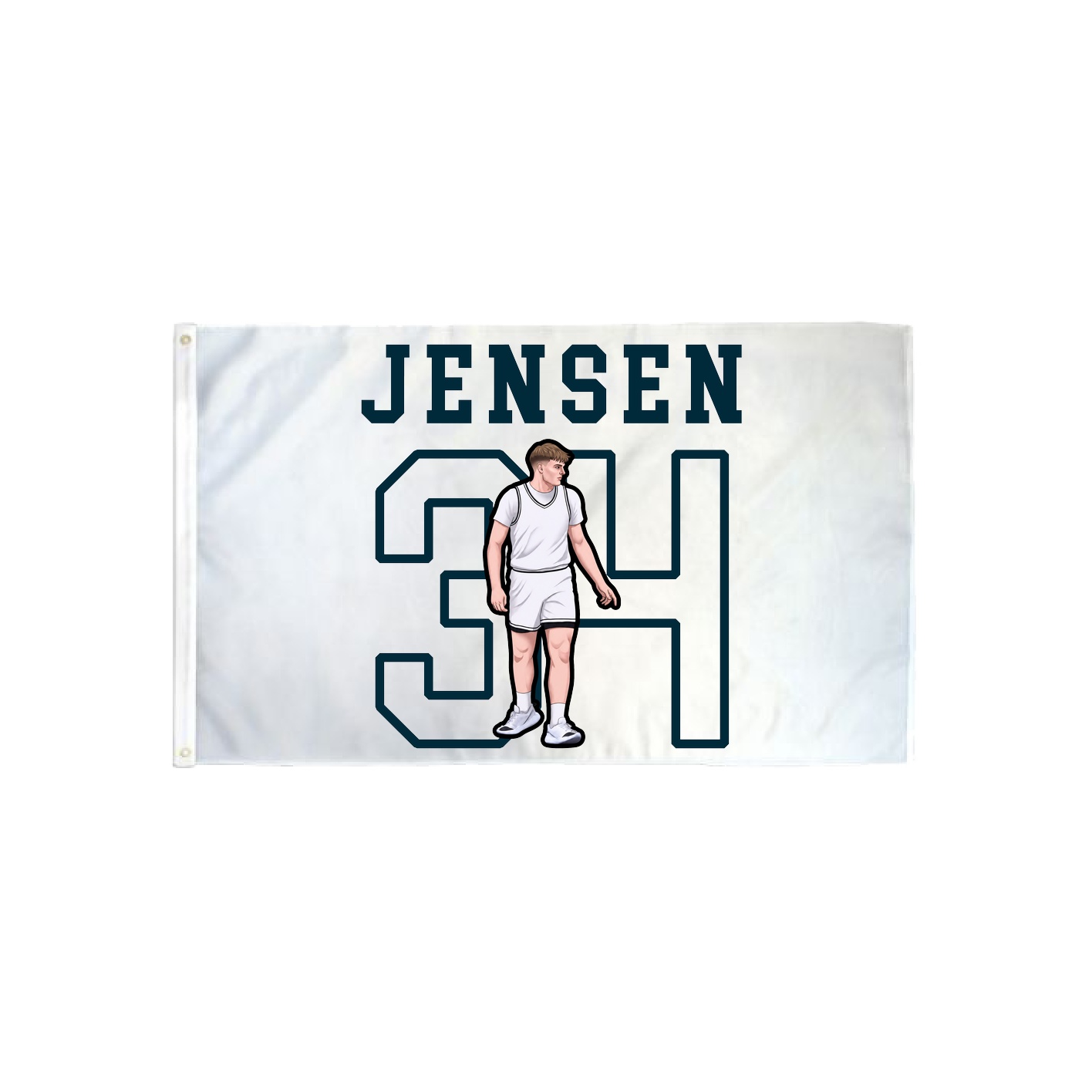 3x5 Flag — Shirsey in Classic
