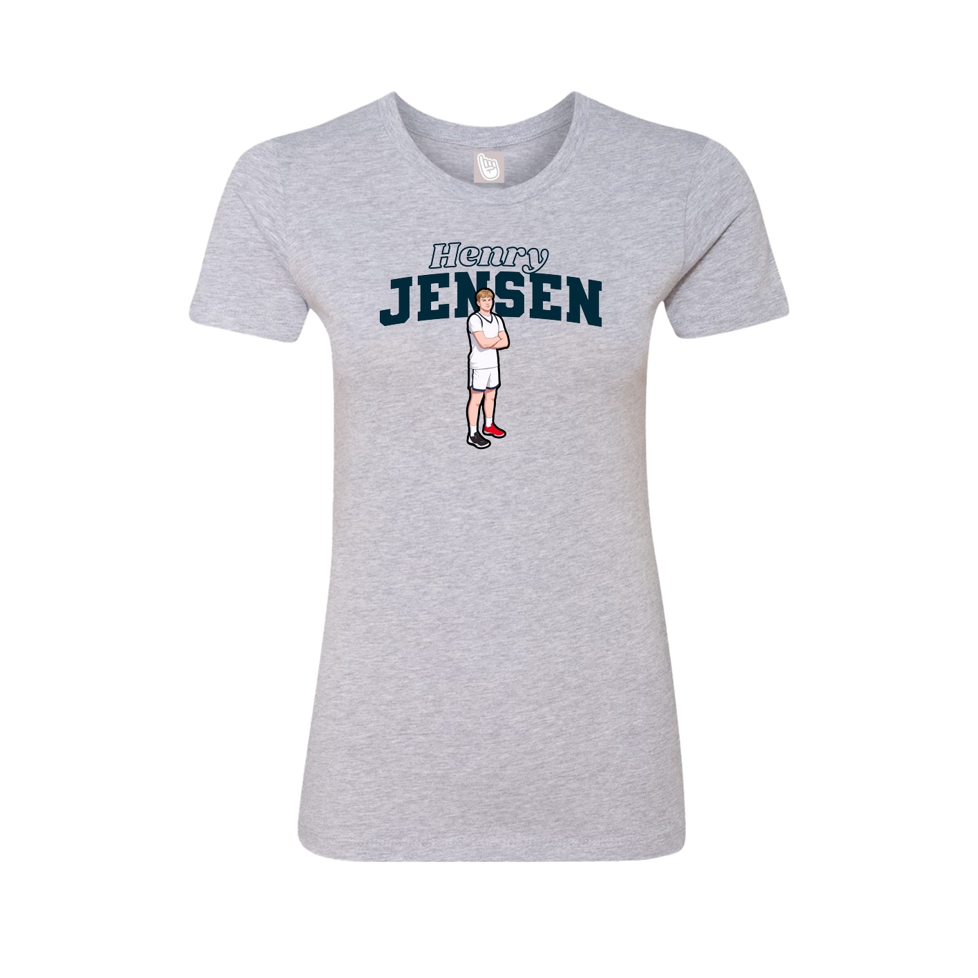 Fitted Women's Tee