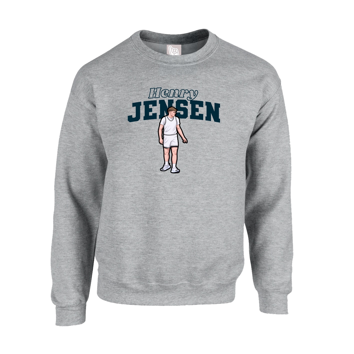 Fleece Crew