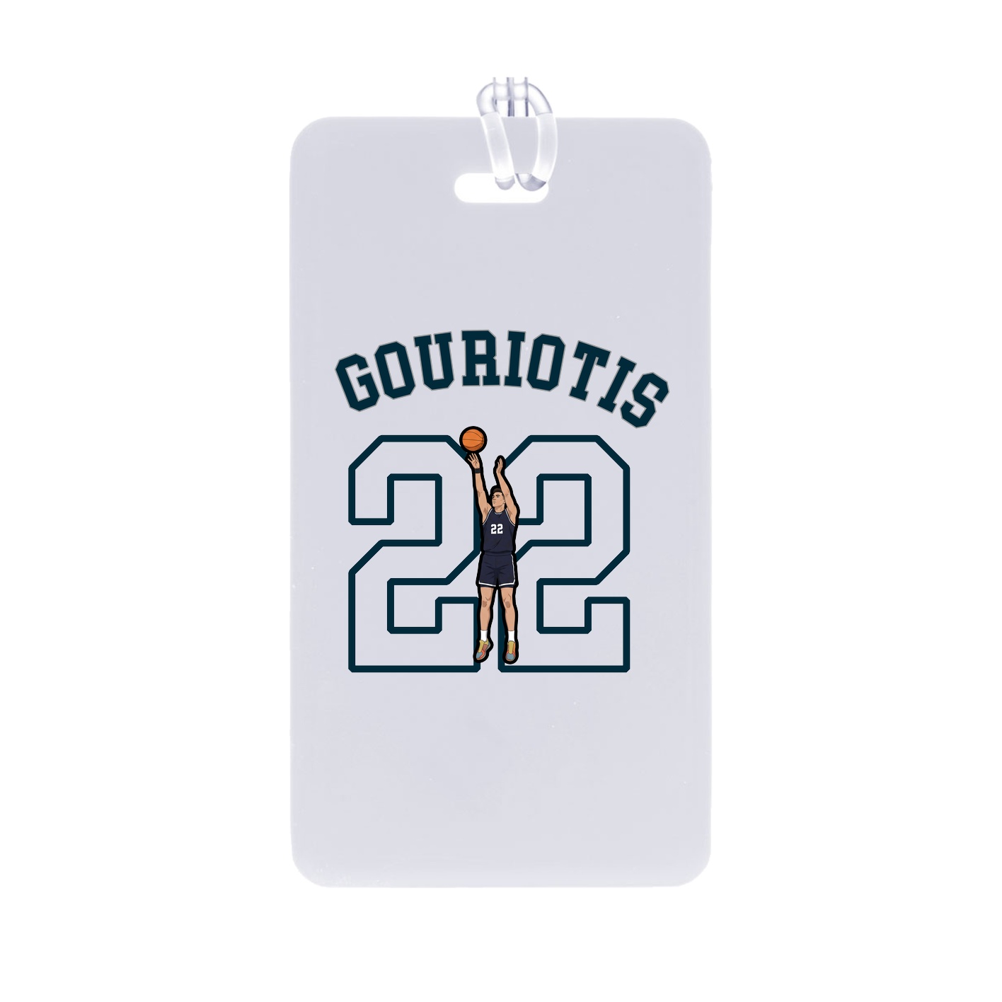 Bag Tag