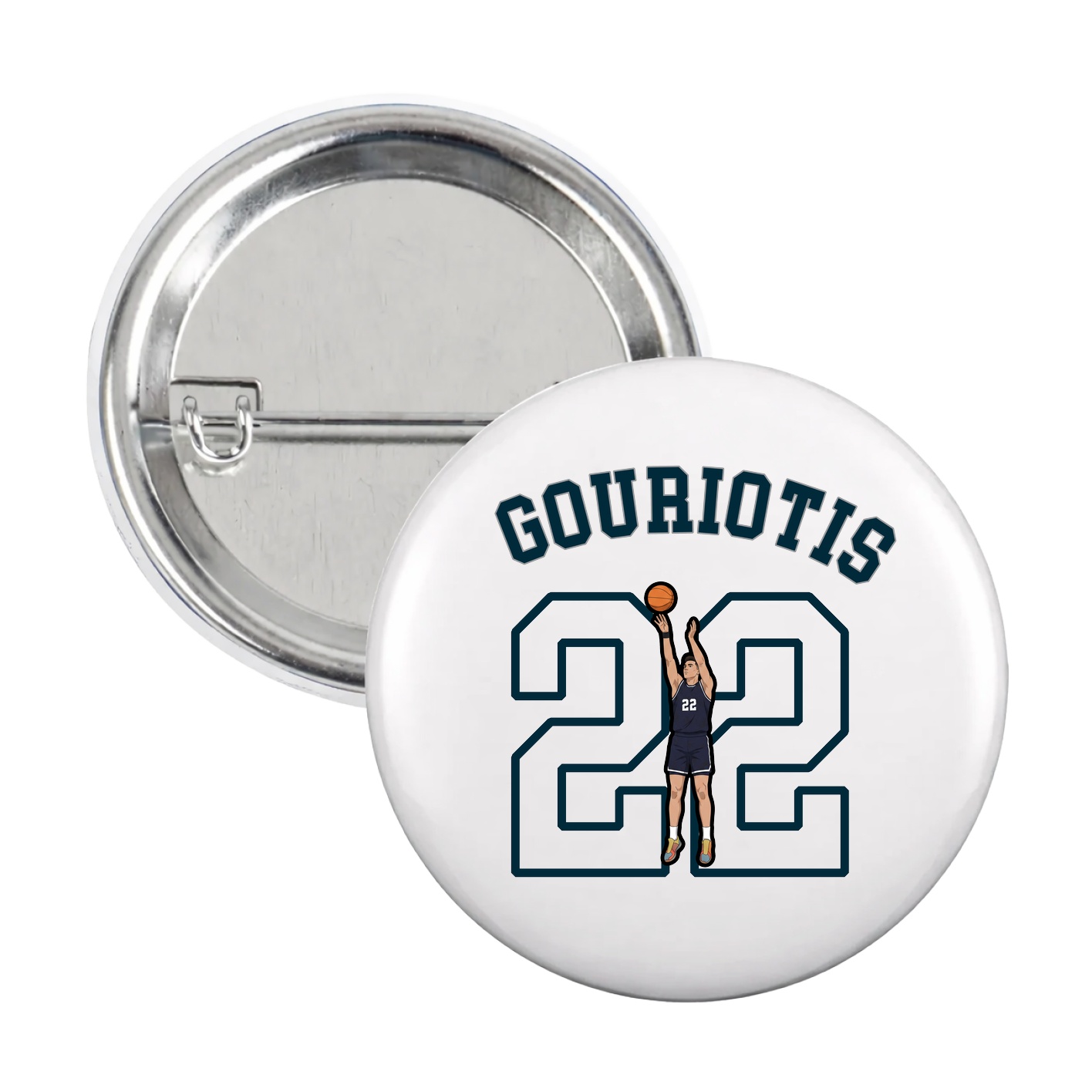 Game Day Button