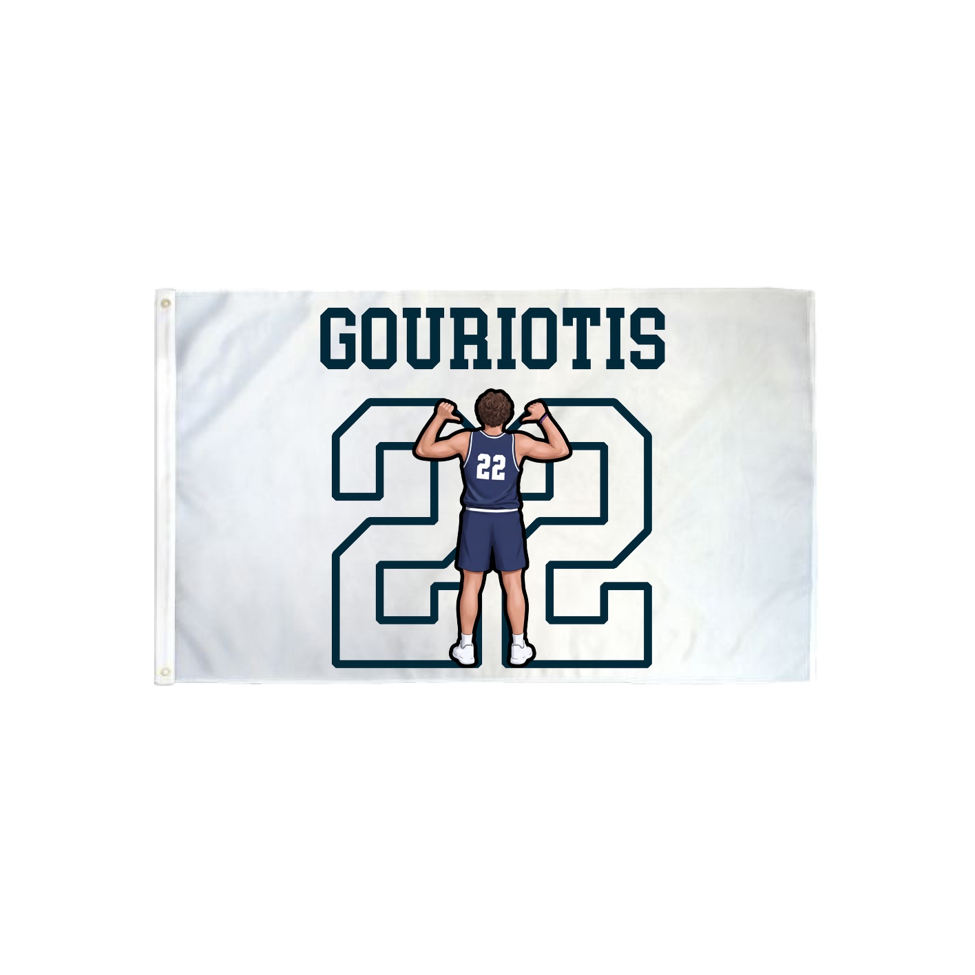 3x5 Flag — Shirsey in Classic