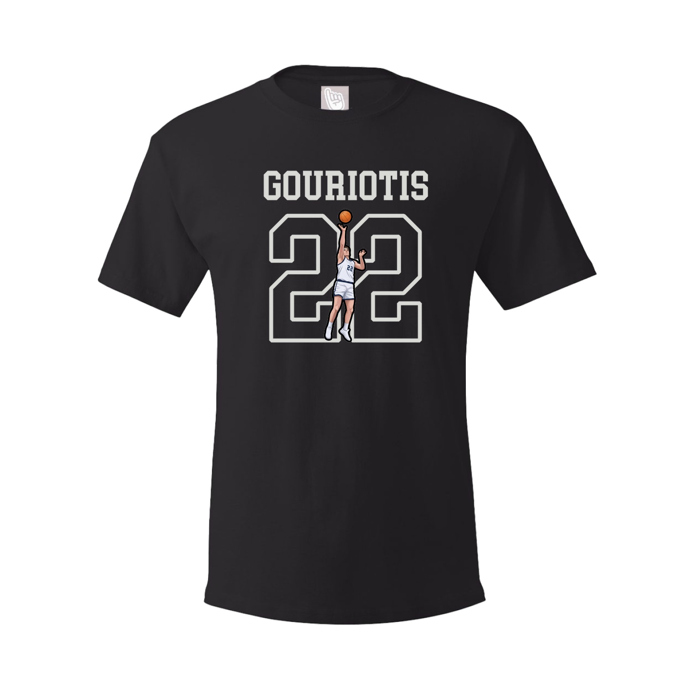 Tee — Shirsey in Black