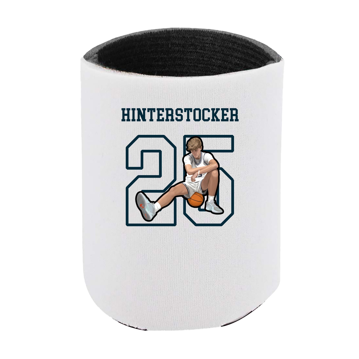 Can Holder — Shirsey in White