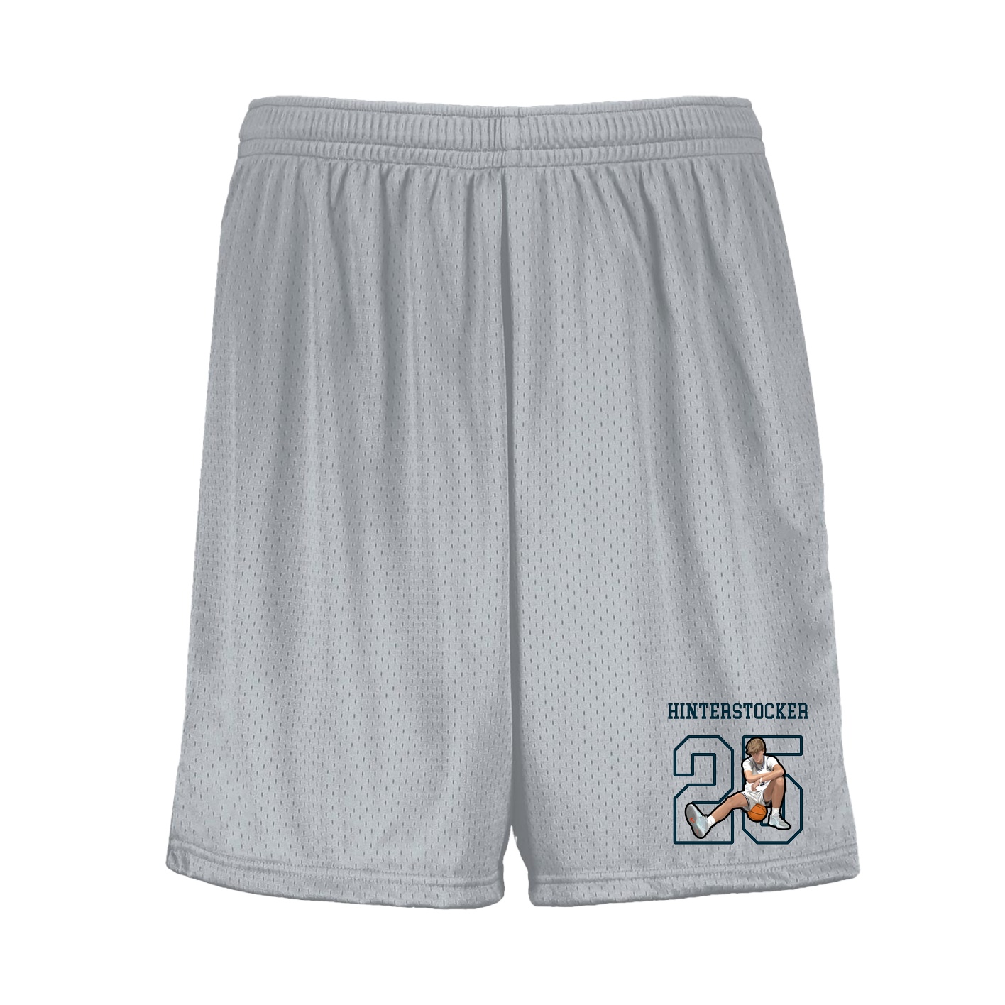 Shorts — Shirsey in Silver