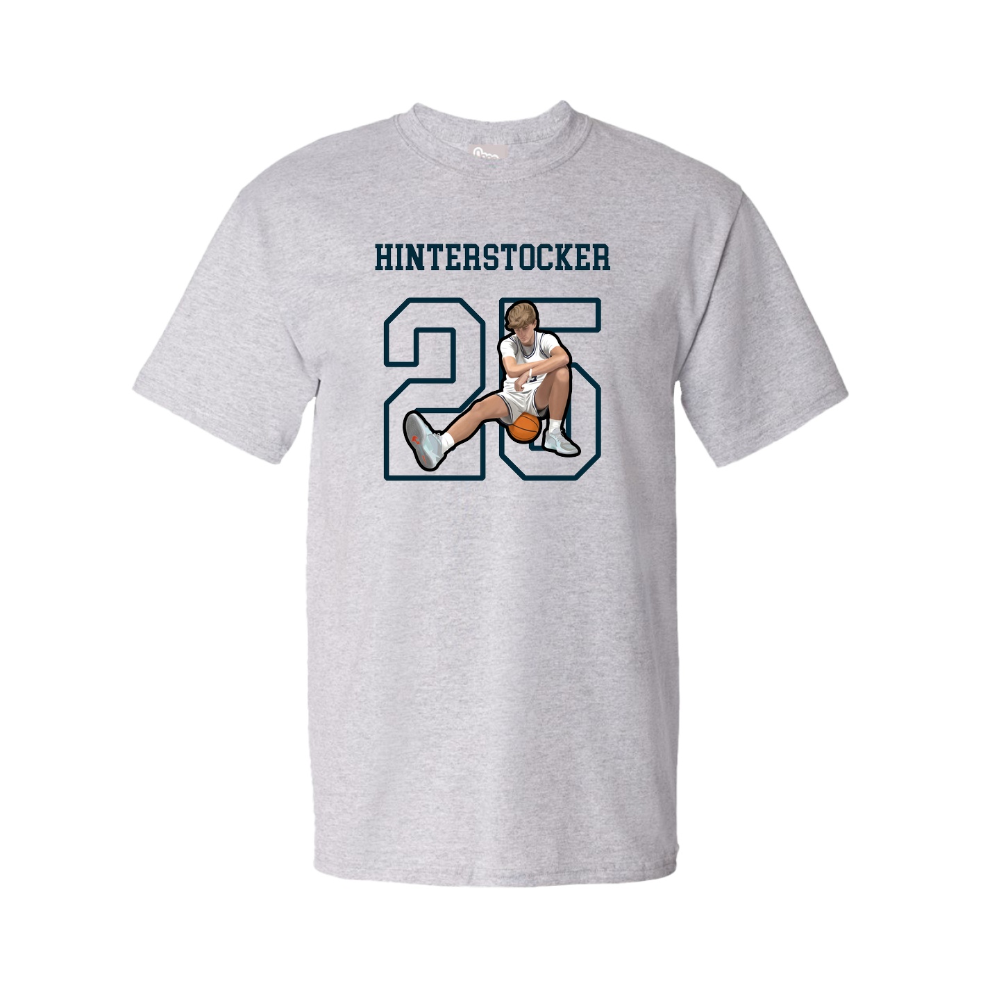 Tee — Shirsey in Grey
