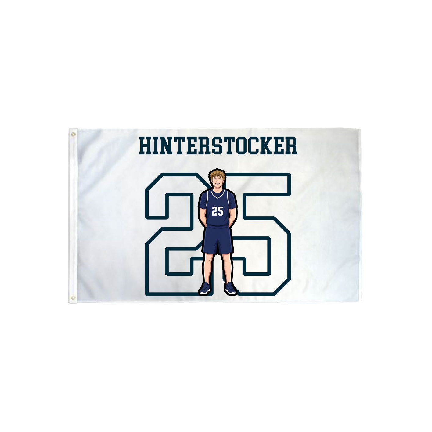 3x5 Flag — Shirsey in Classic